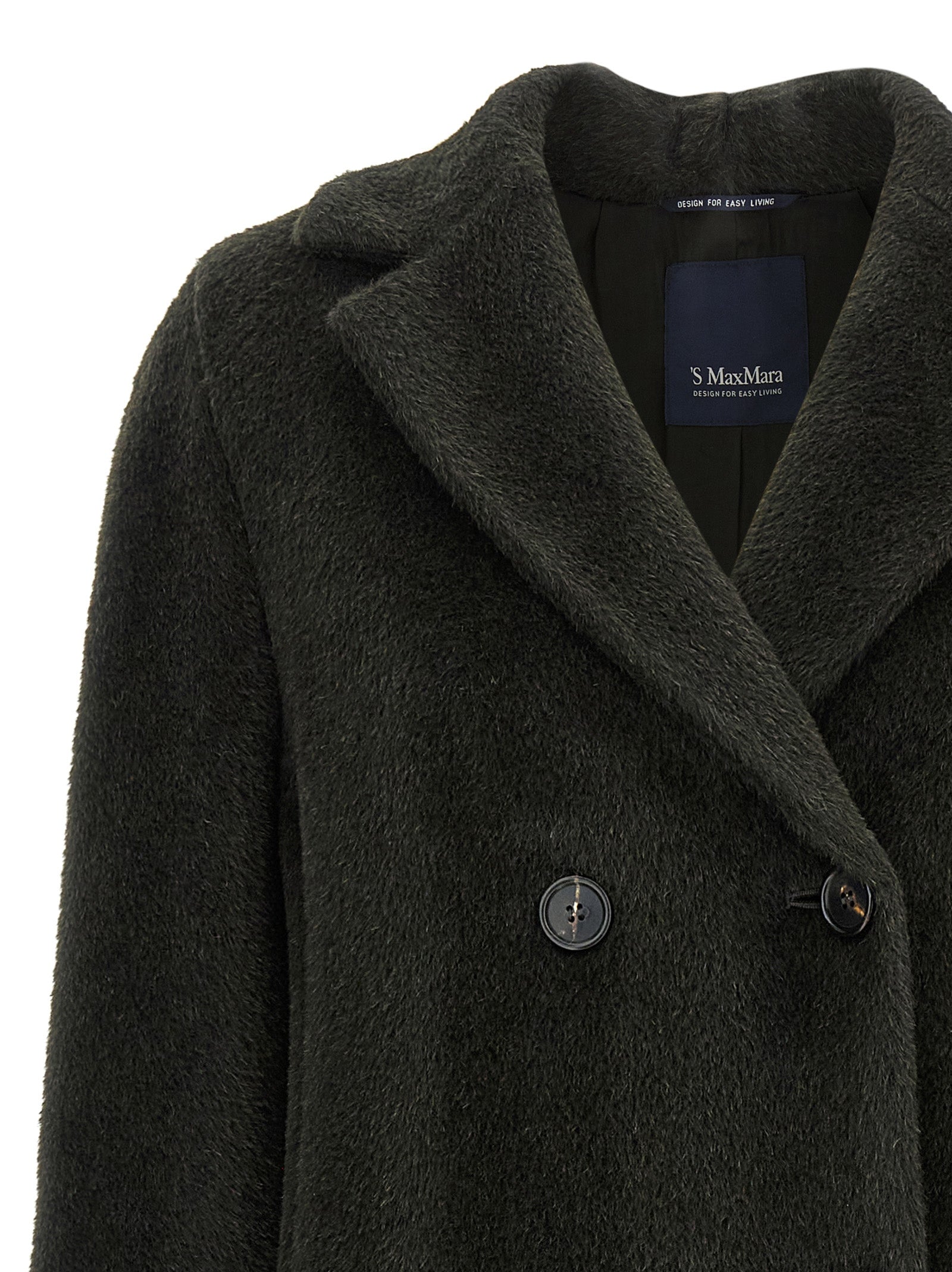 Max Mara 'S 'Rosanna' Coat