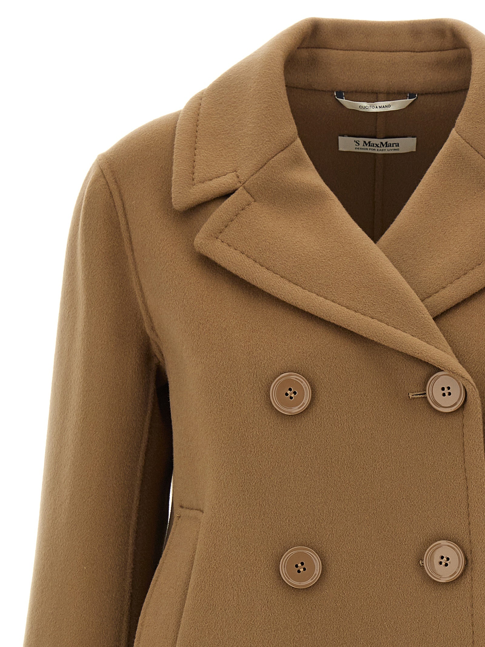 Max Mara 'S 'Elise' Coat