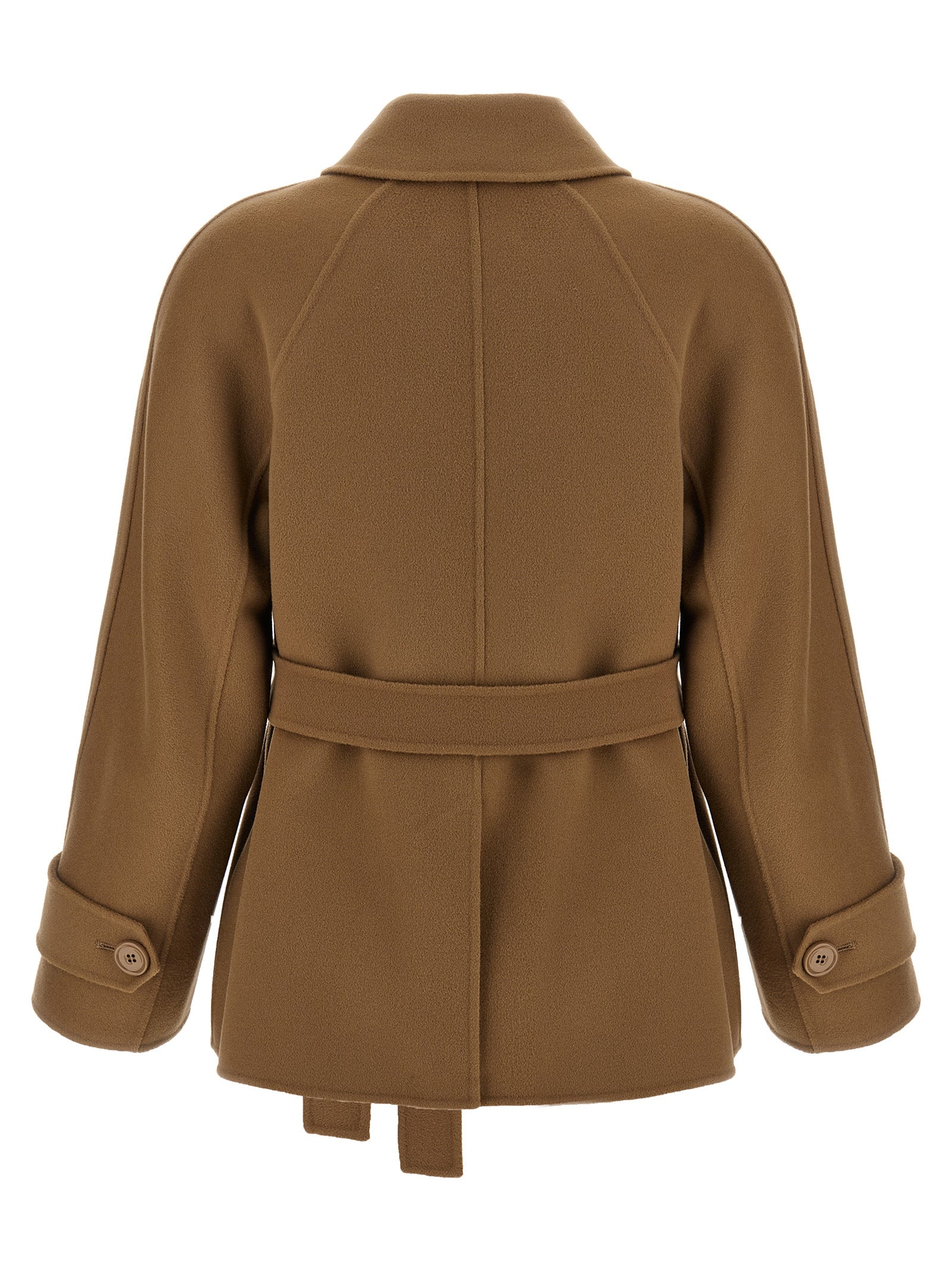 Max Mara 'S 'Louis' Short Coat