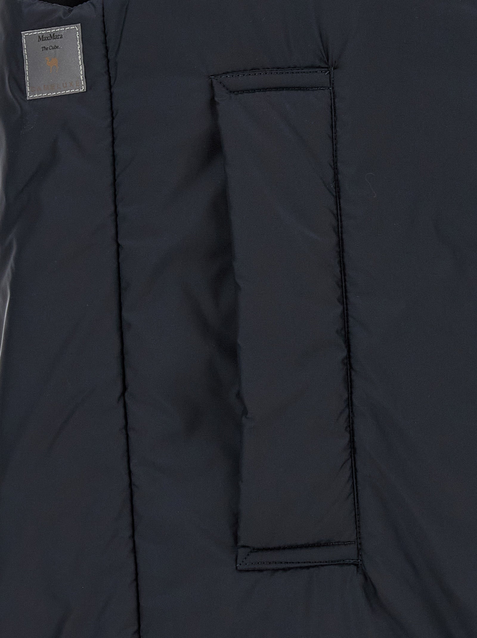 Max Mara The Cube 'Greenve' Vest