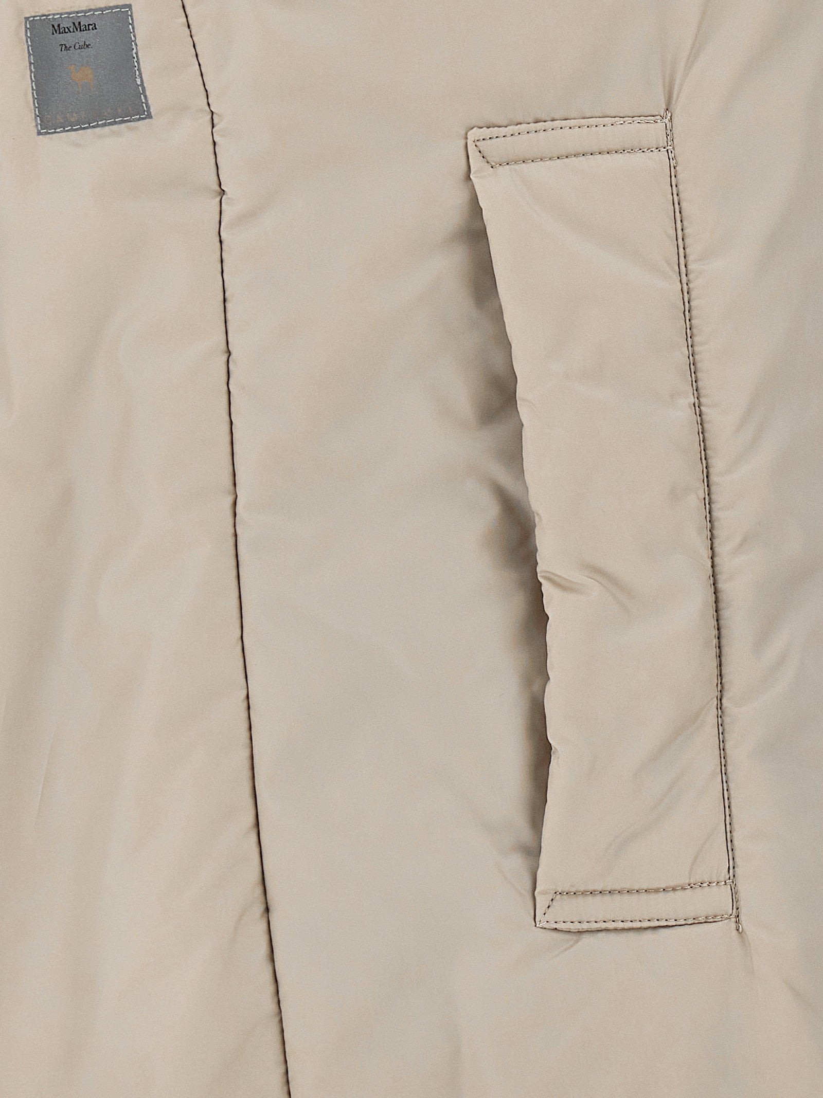 Max Mara The Cube 'Greengo' Vest