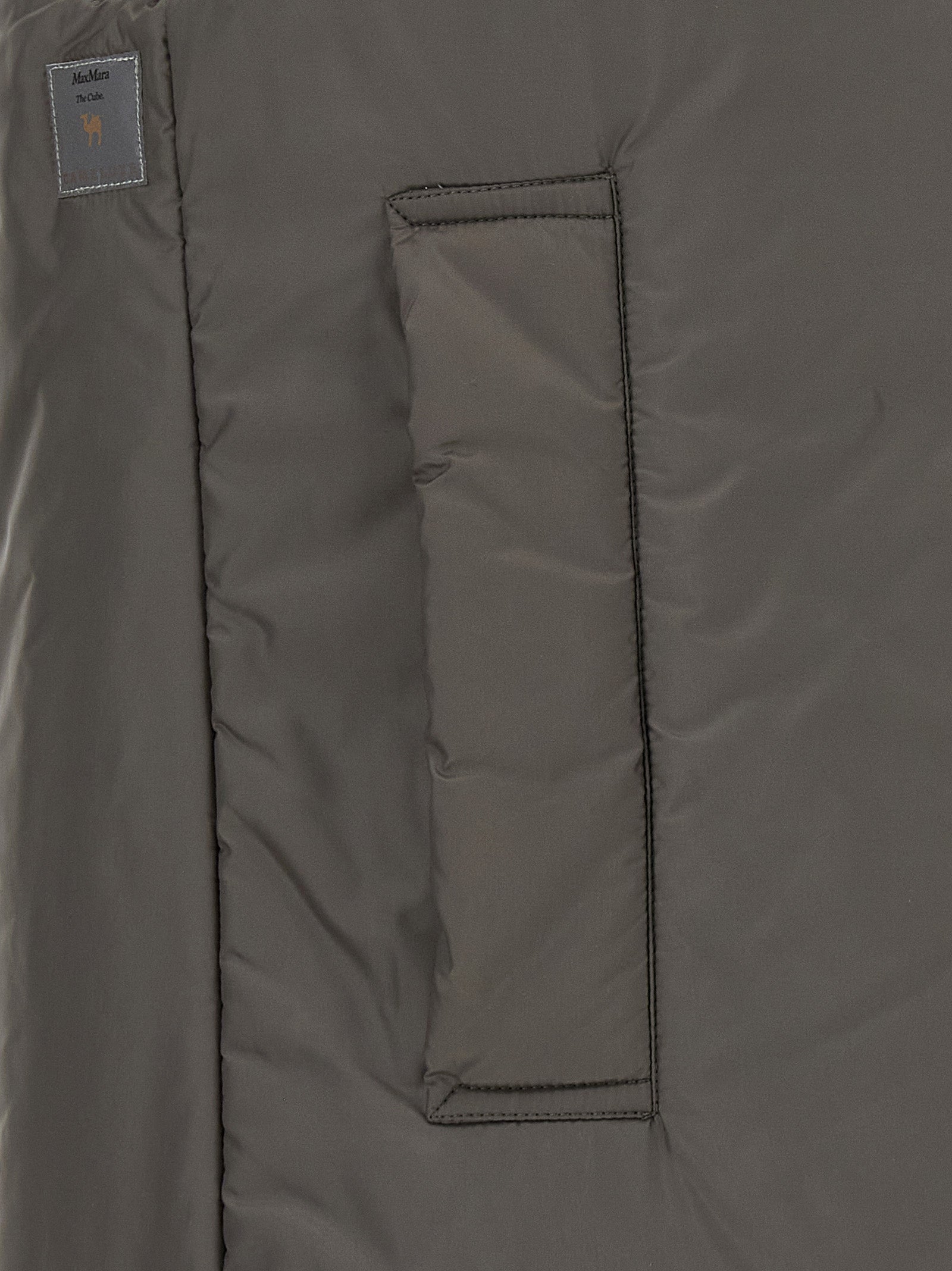 Max Mara The Cube 'Greengo' Vest