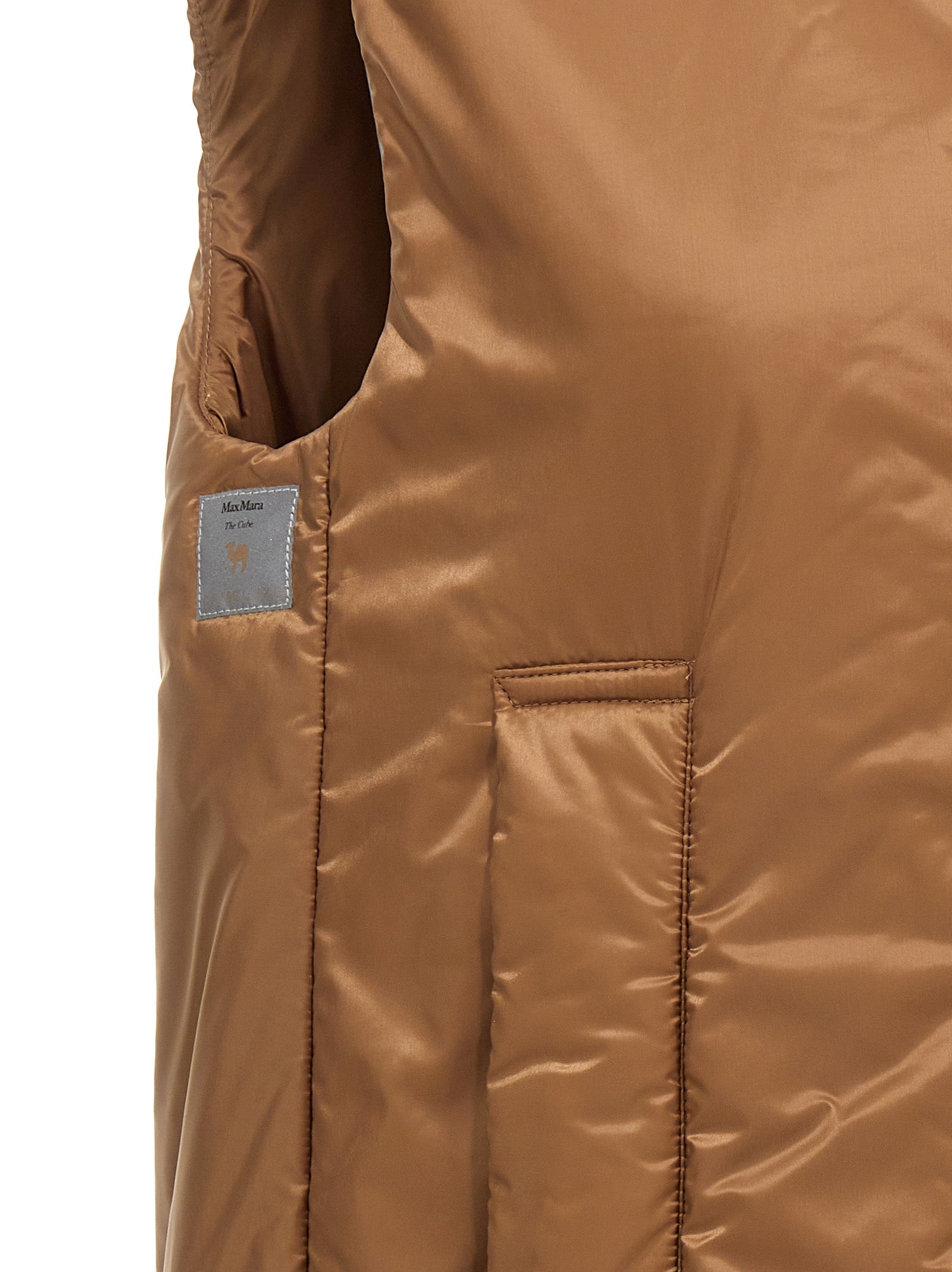 Max Mara The Cube 'Greengo' Vest