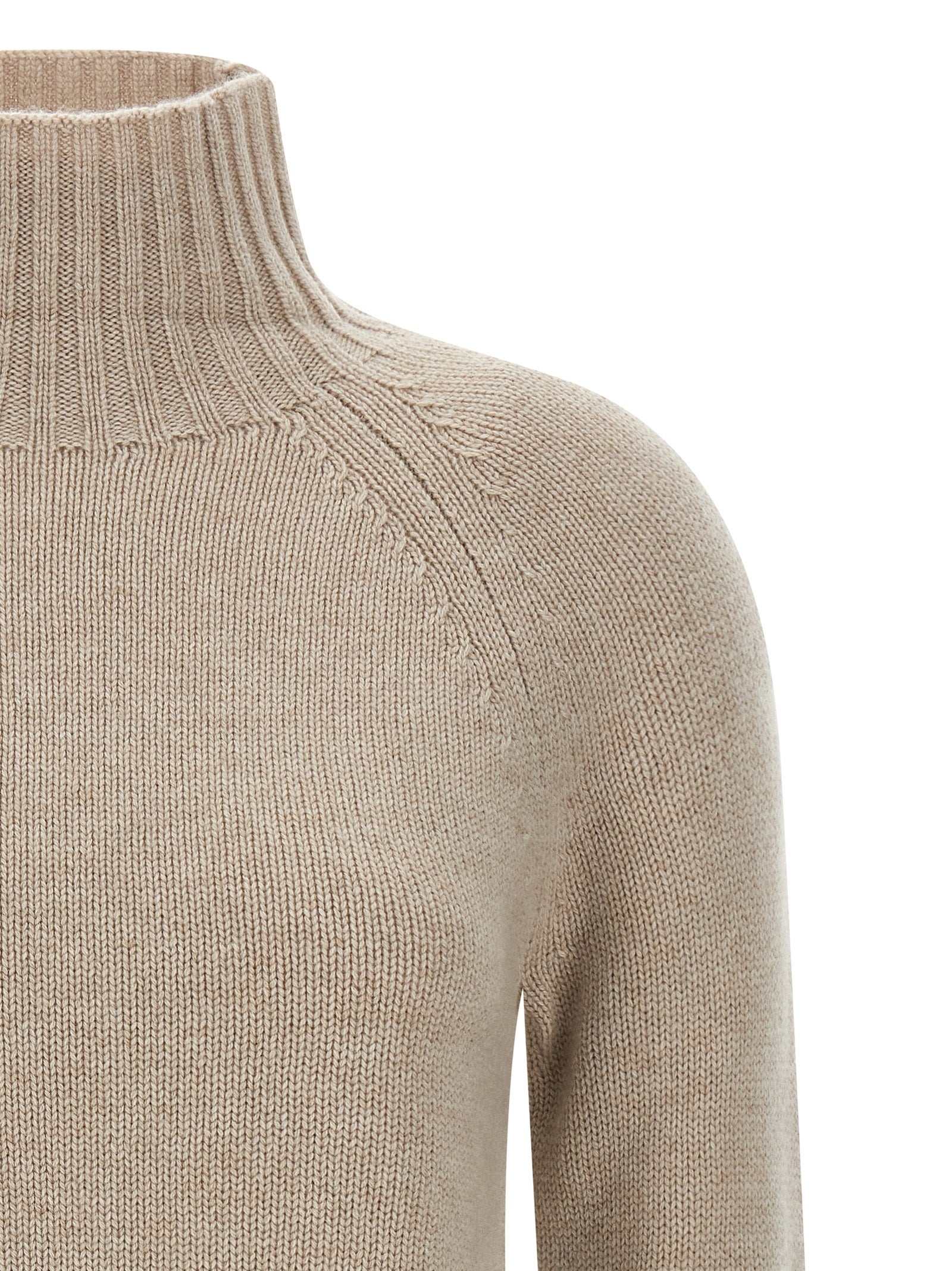 Max Mara 'S 'Mantova' Turtleneck Sweater