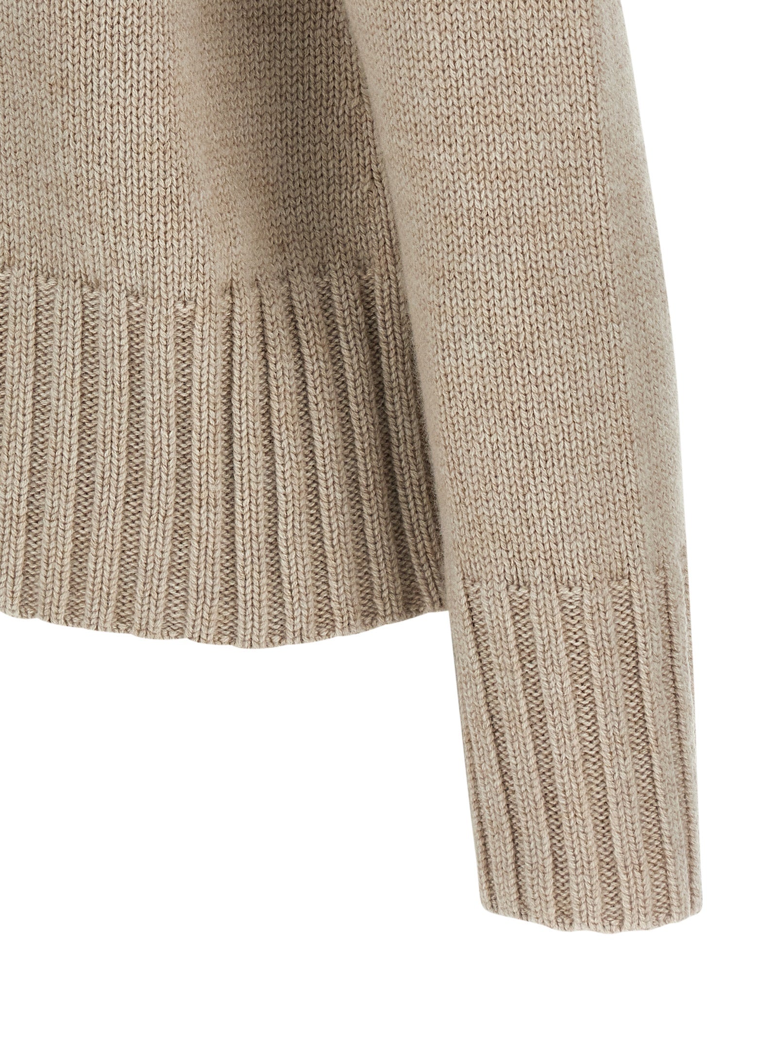 Max Mara 'S 'Mantova' Turtleneck Sweater