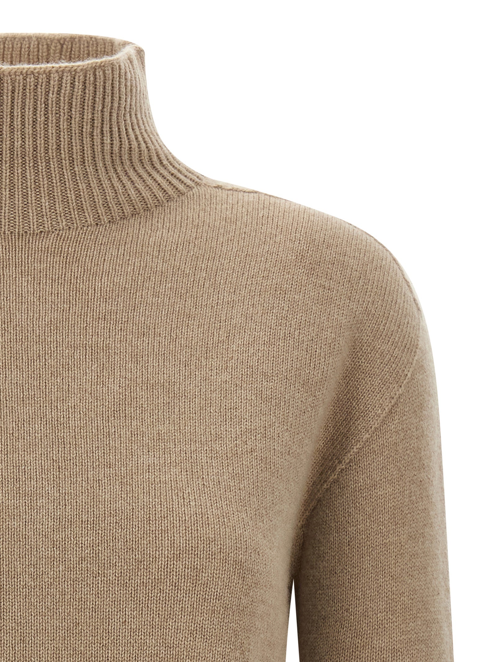 Max Mara 'S 'Quercia' Turtleneck Sweater