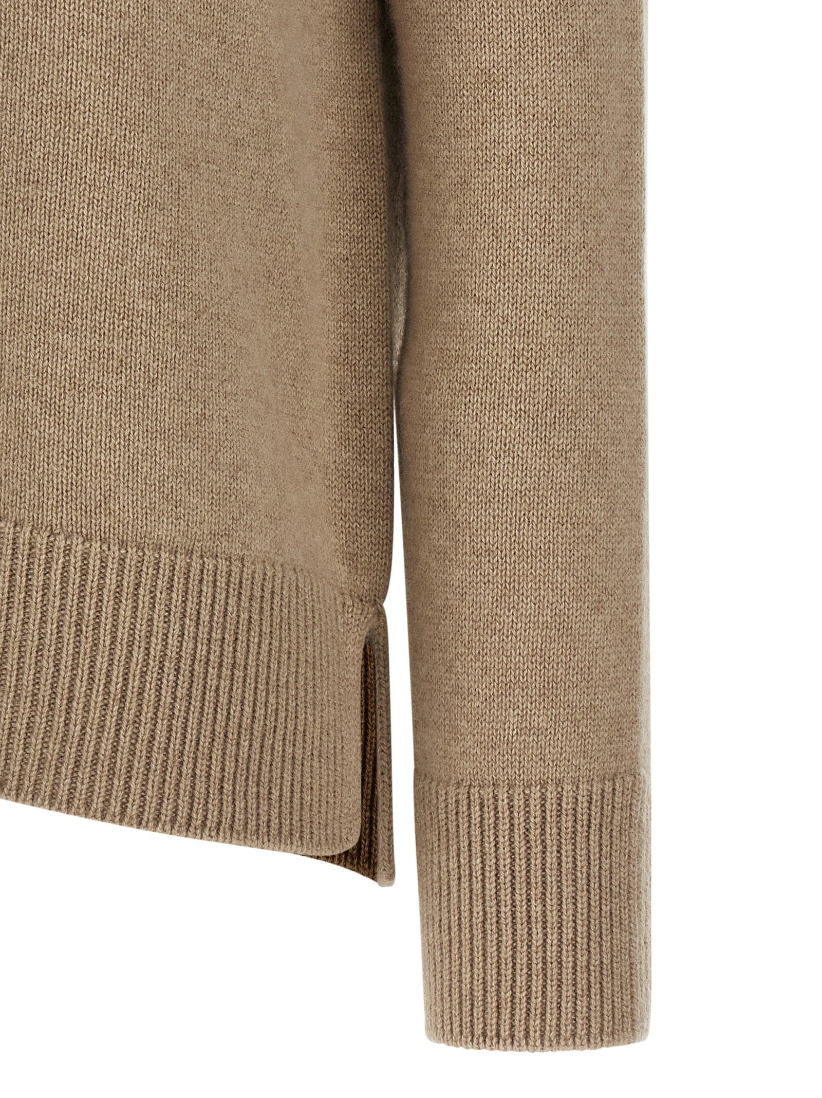 Max Mara 'S 'Quercia' Turtleneck Sweater