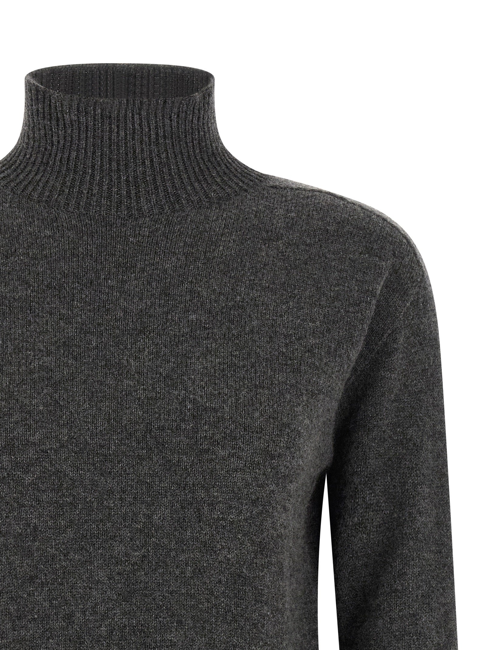 Max Mara 'S 'Quercia' Turtleneck Sweater