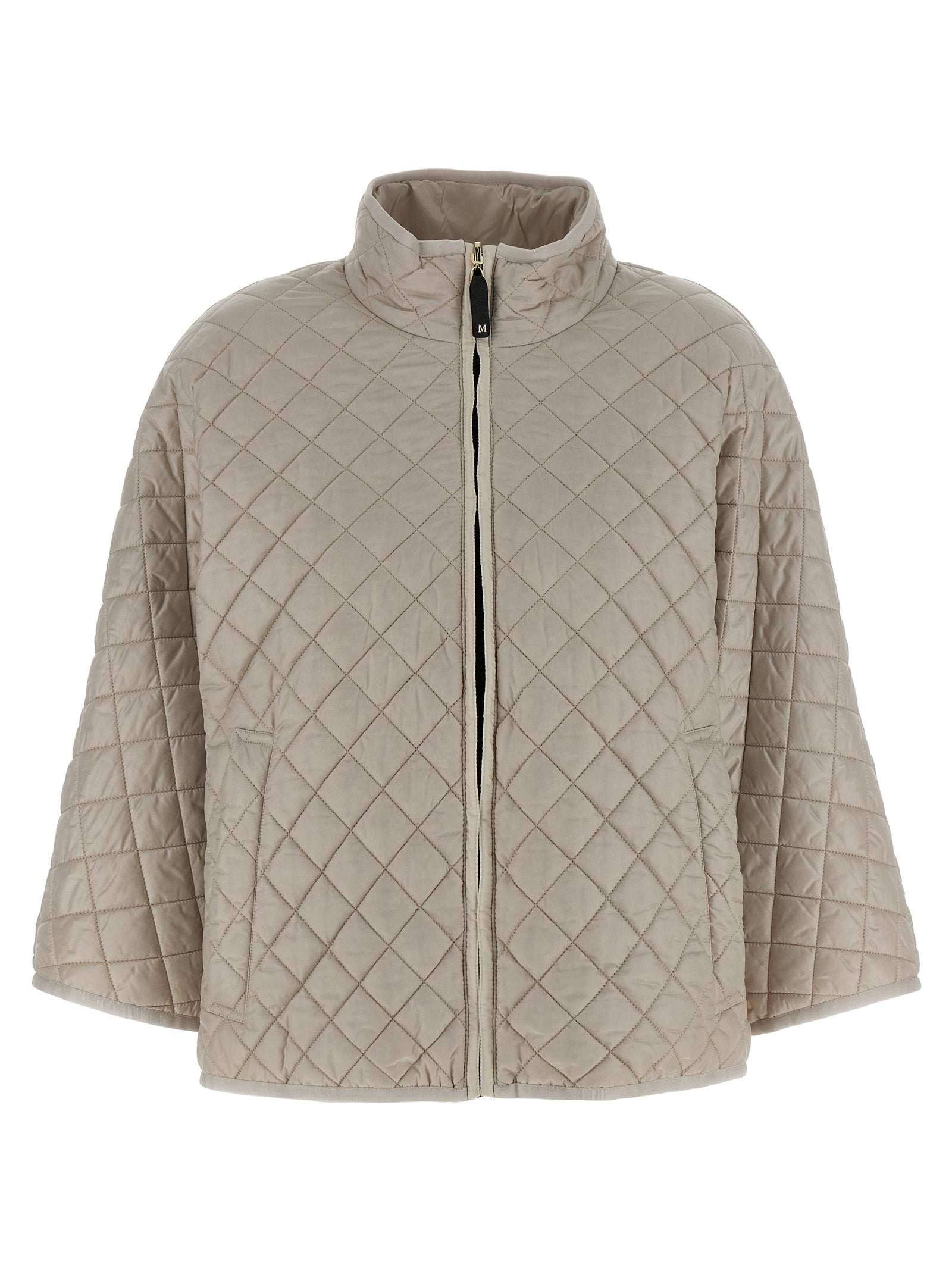 Max Mara The Cube 'Delfina' Reversible Hood
