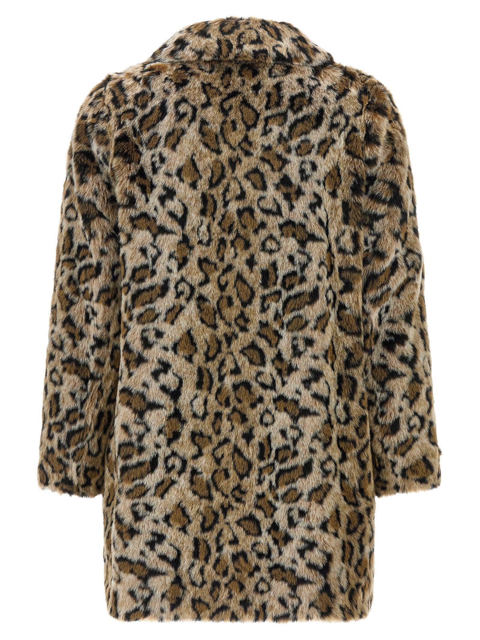 Twin Set Animalier Coat
