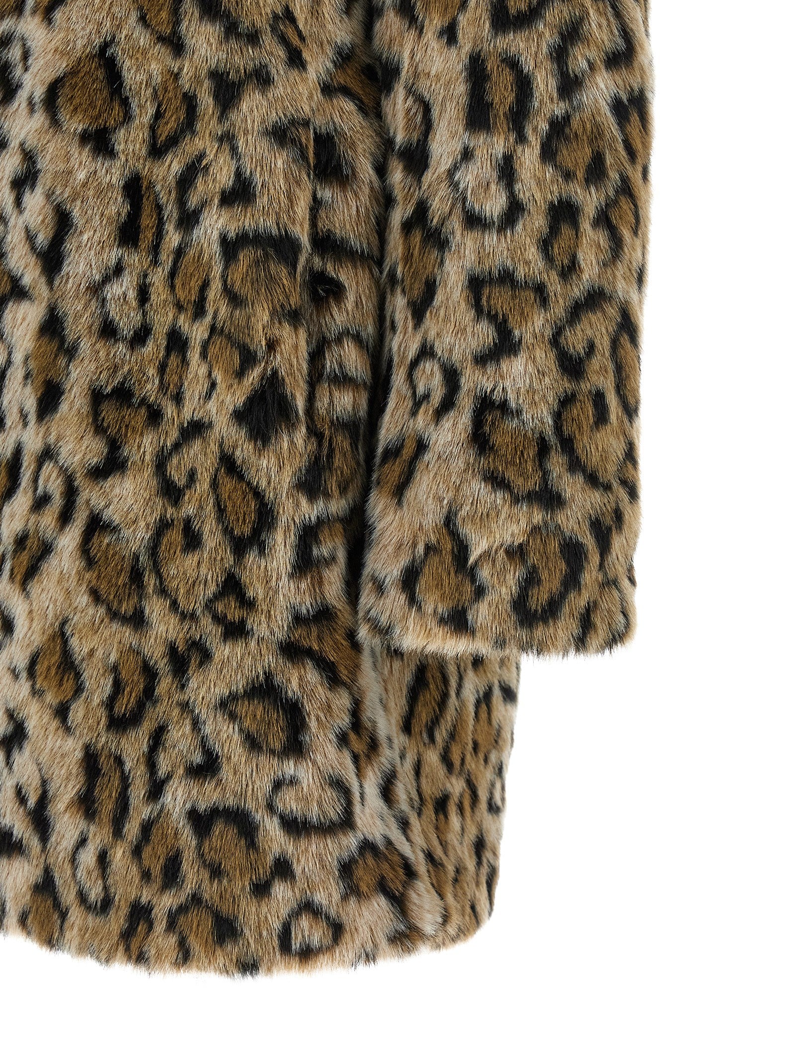 Twin Set Animalier Coat