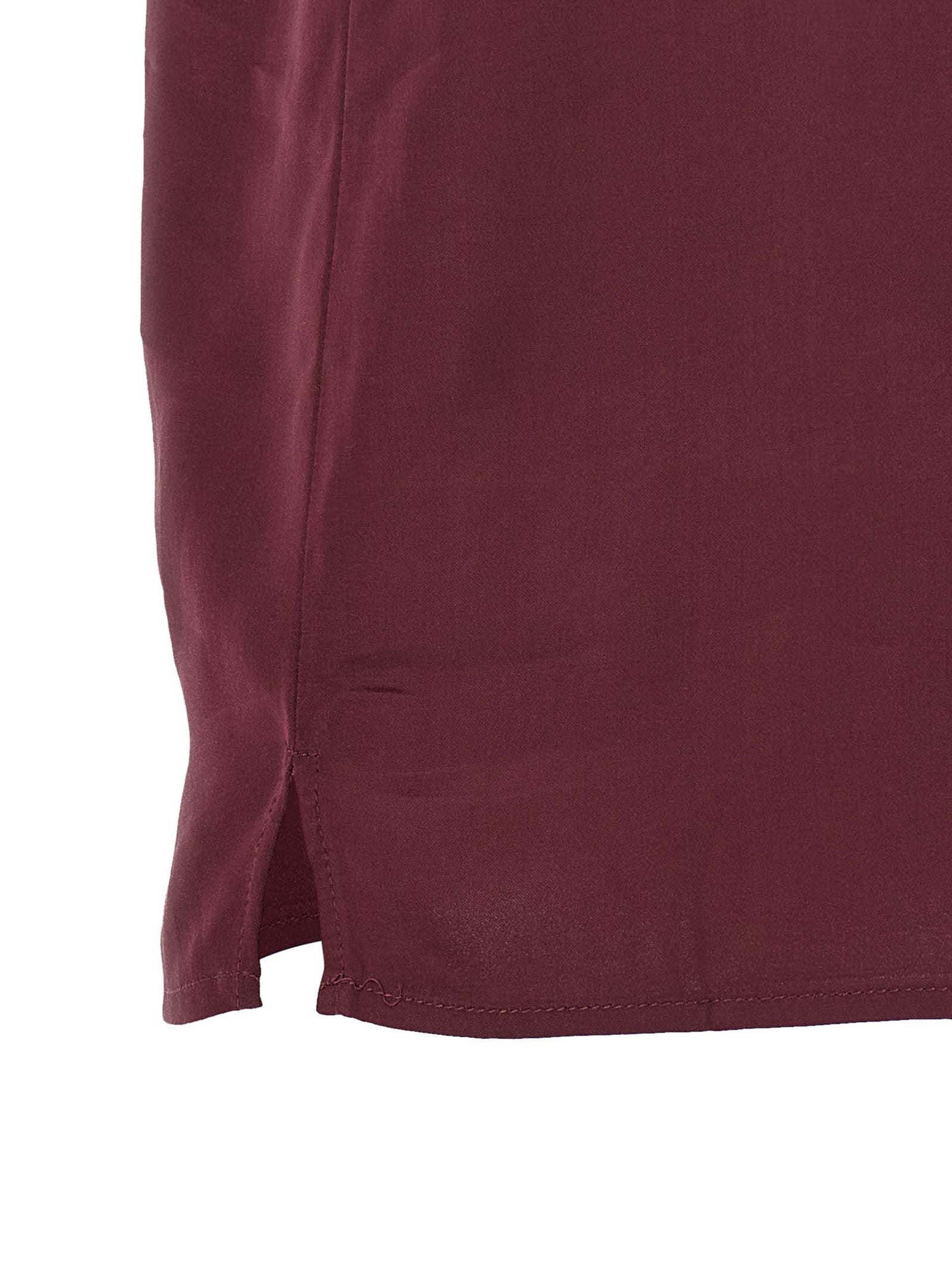 Twin Set Satin Lace Top