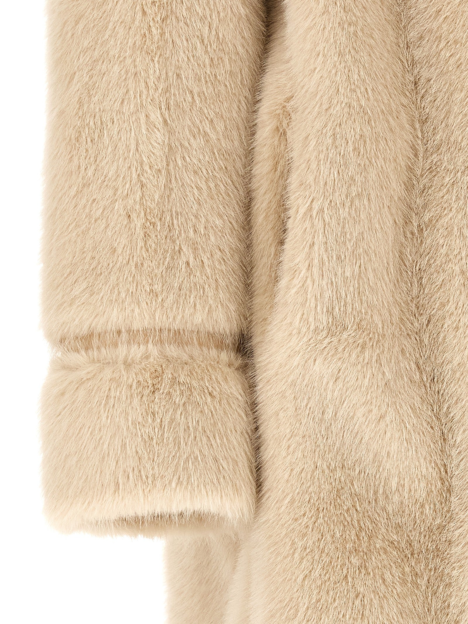 Twin Set Double-Breasted Coat