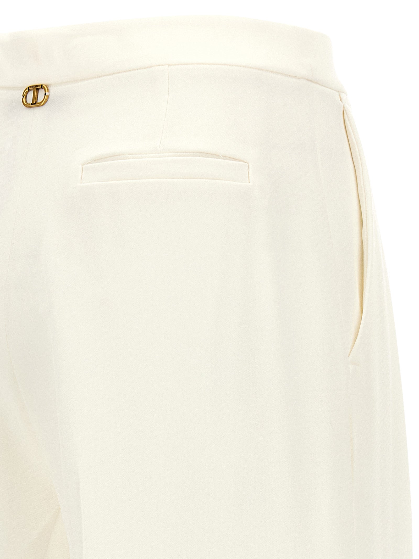 Twin Set Crêpe Pants