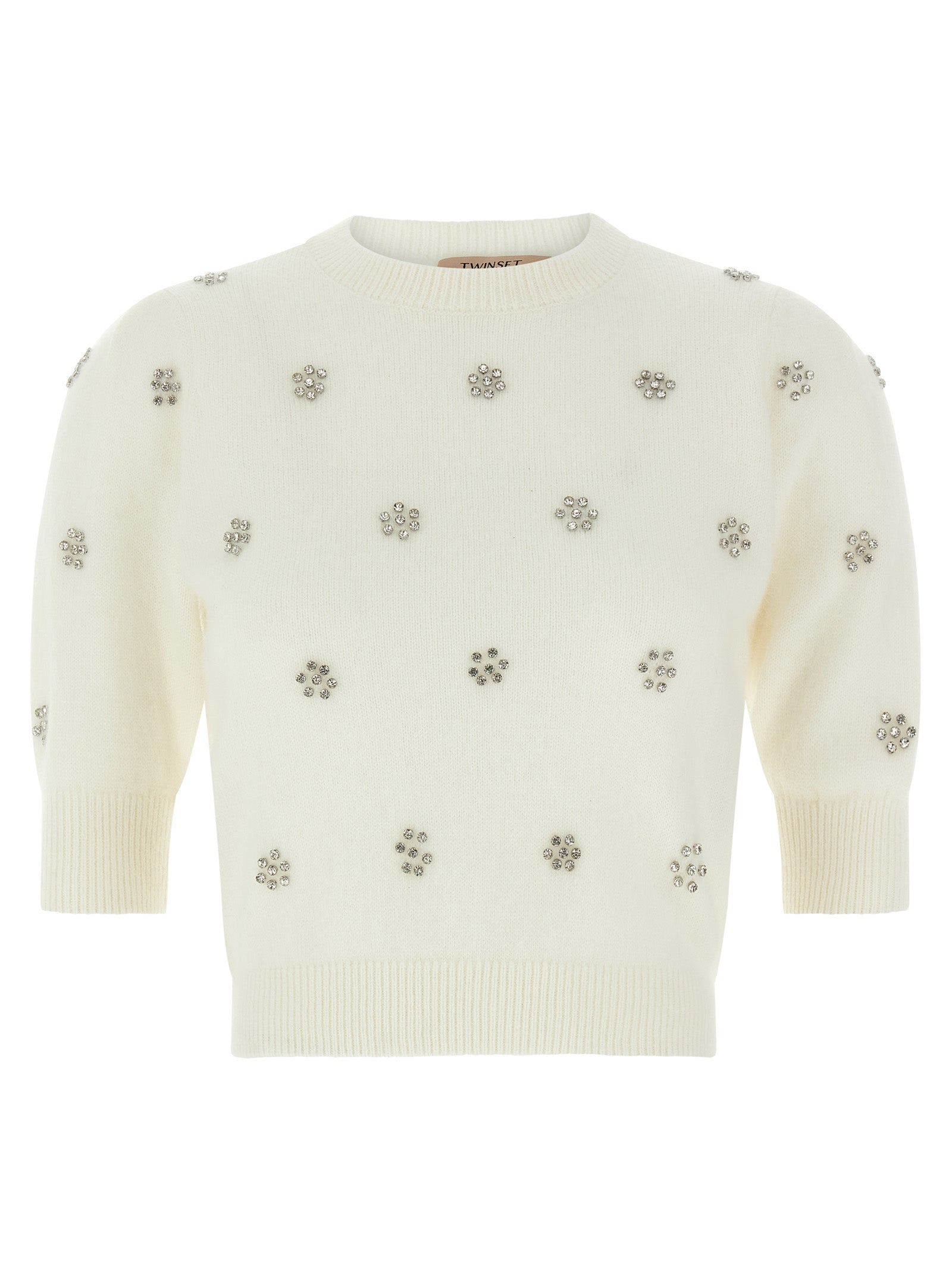 Twin Set Jewel Sweater