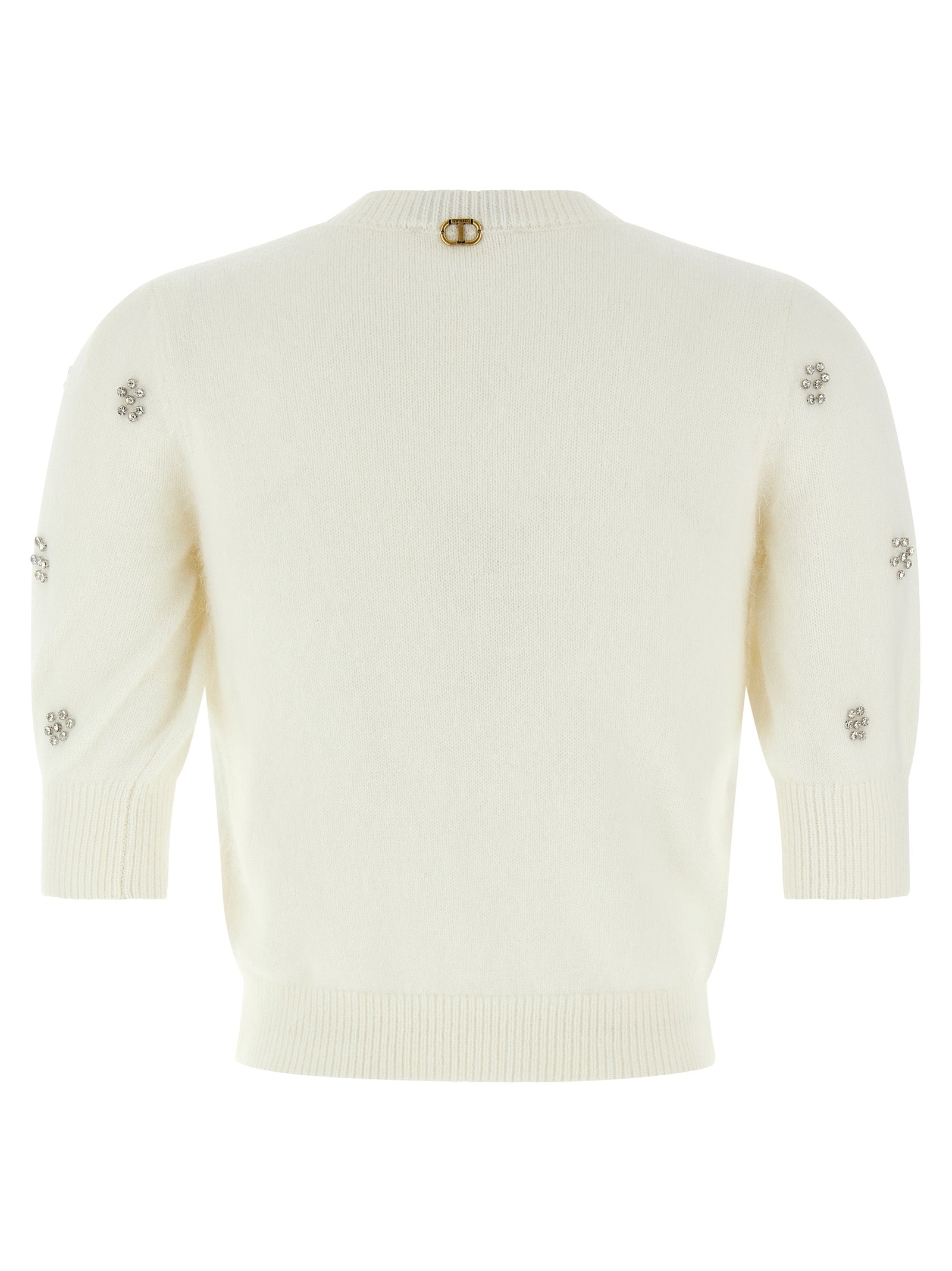 Twin Set Jewel Sweater