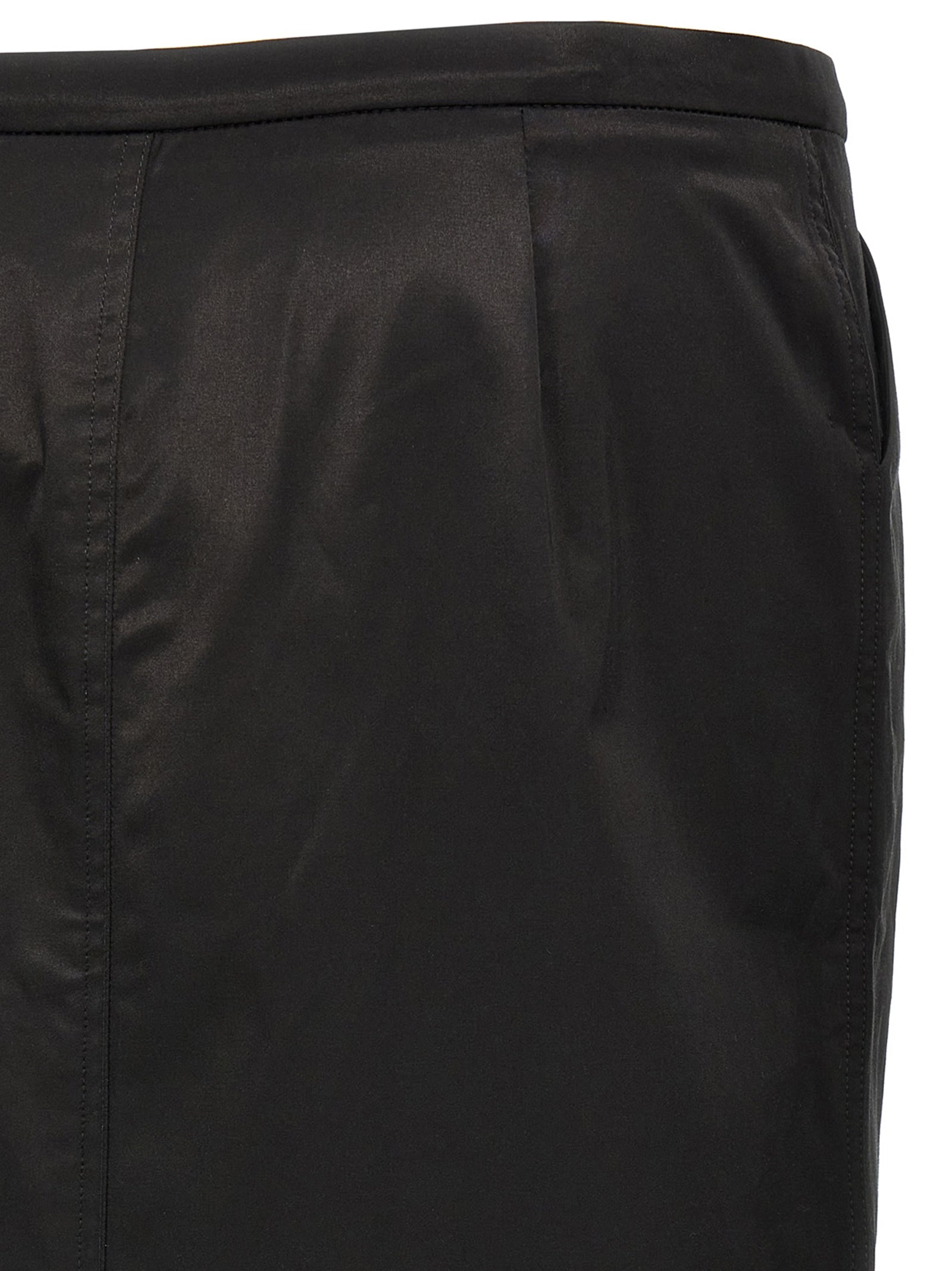 Toteme 'Straight' Skirt