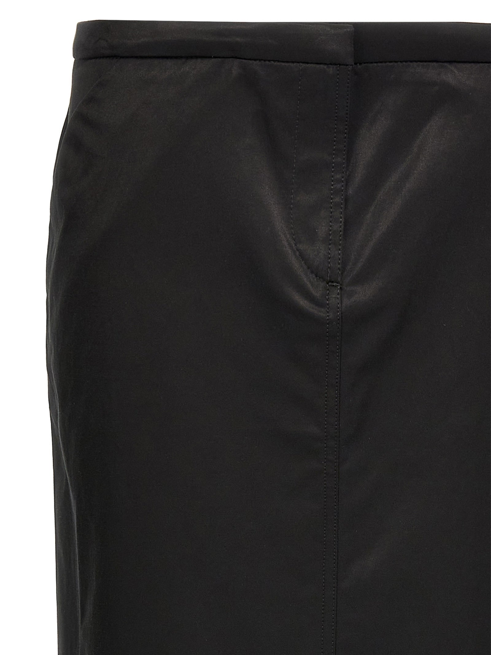 Toteme 'Straight' Skirt