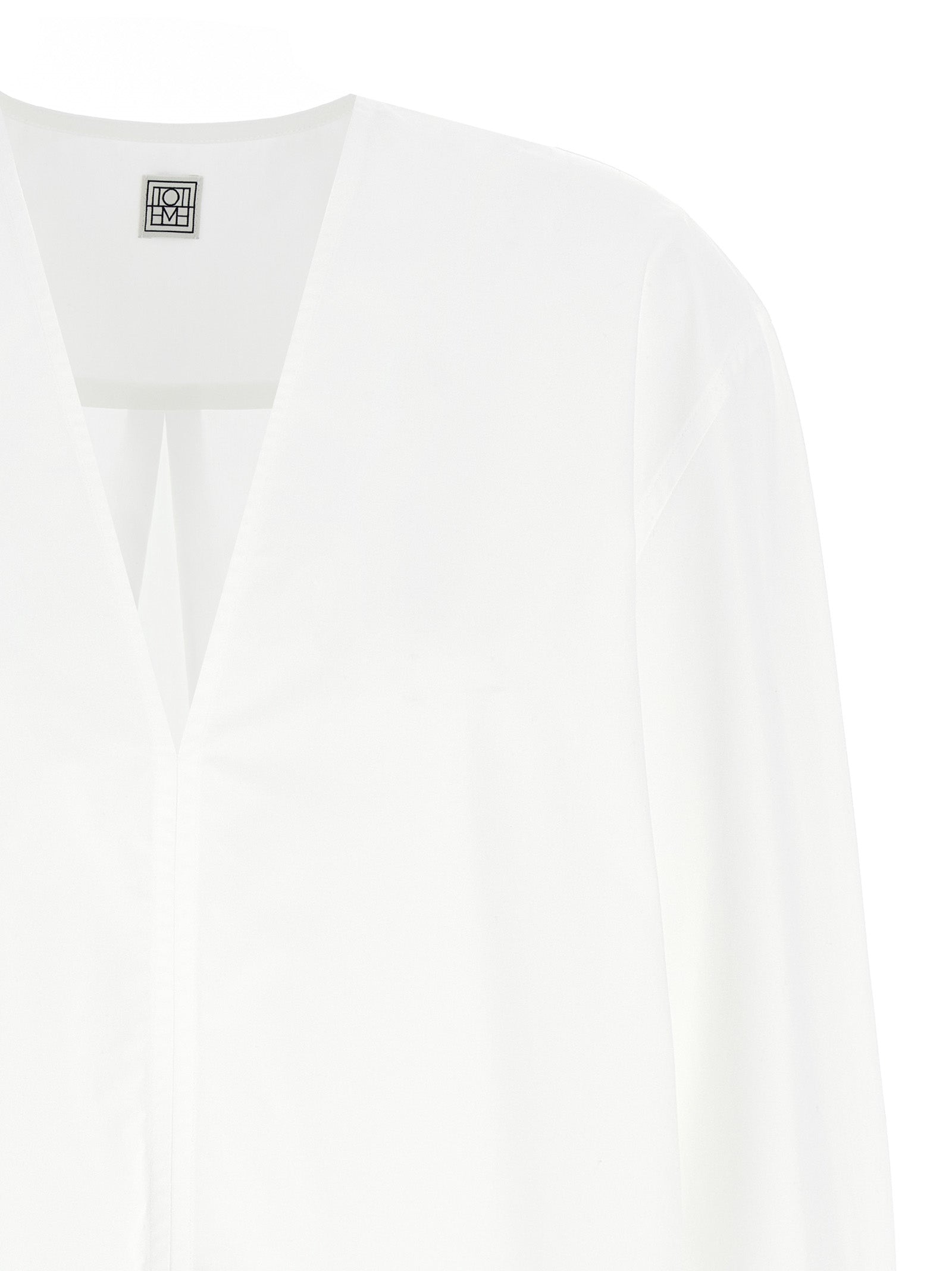 Toteme Cotton Blouse