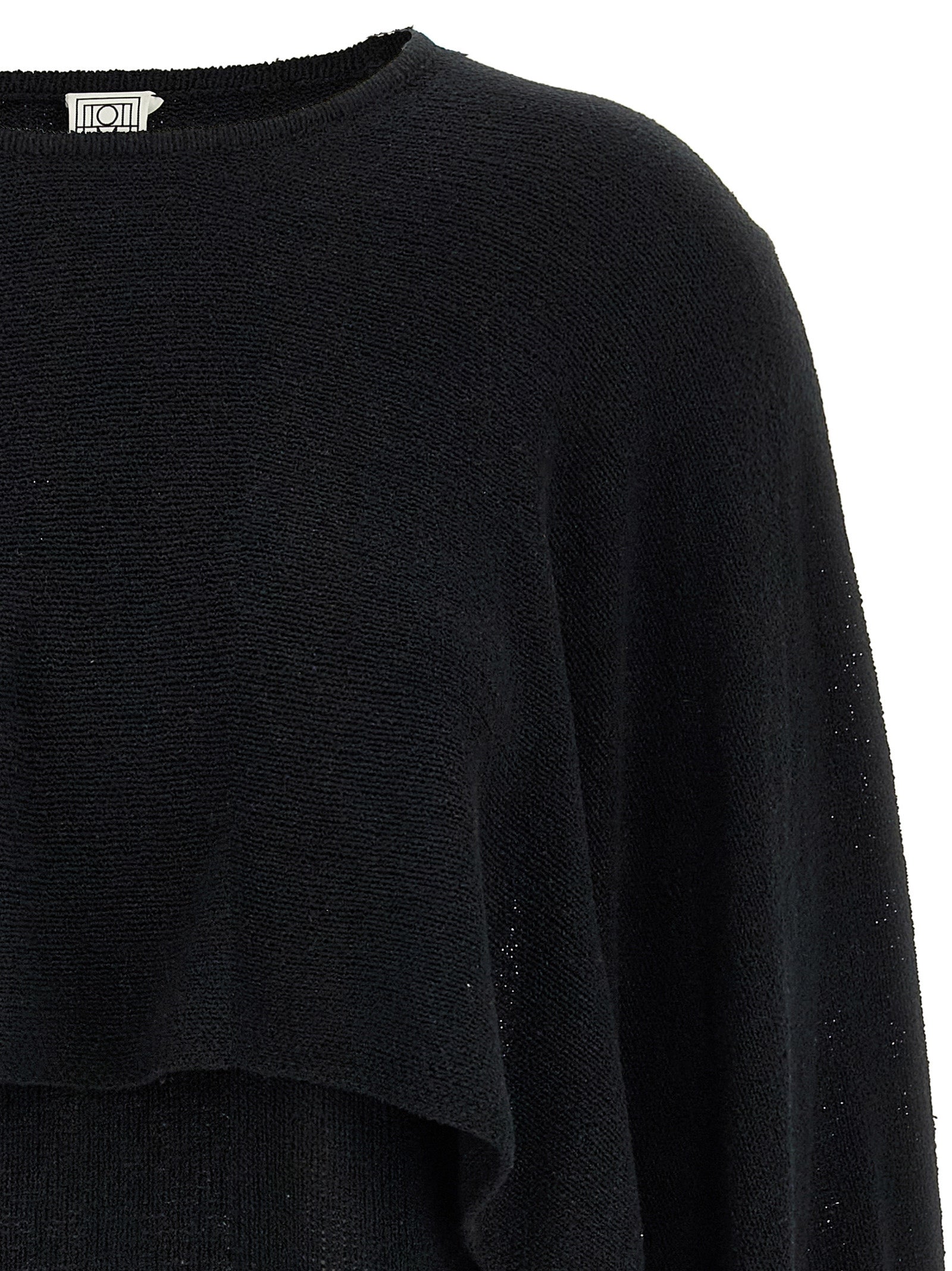 Toteme 'Cape' Sweater