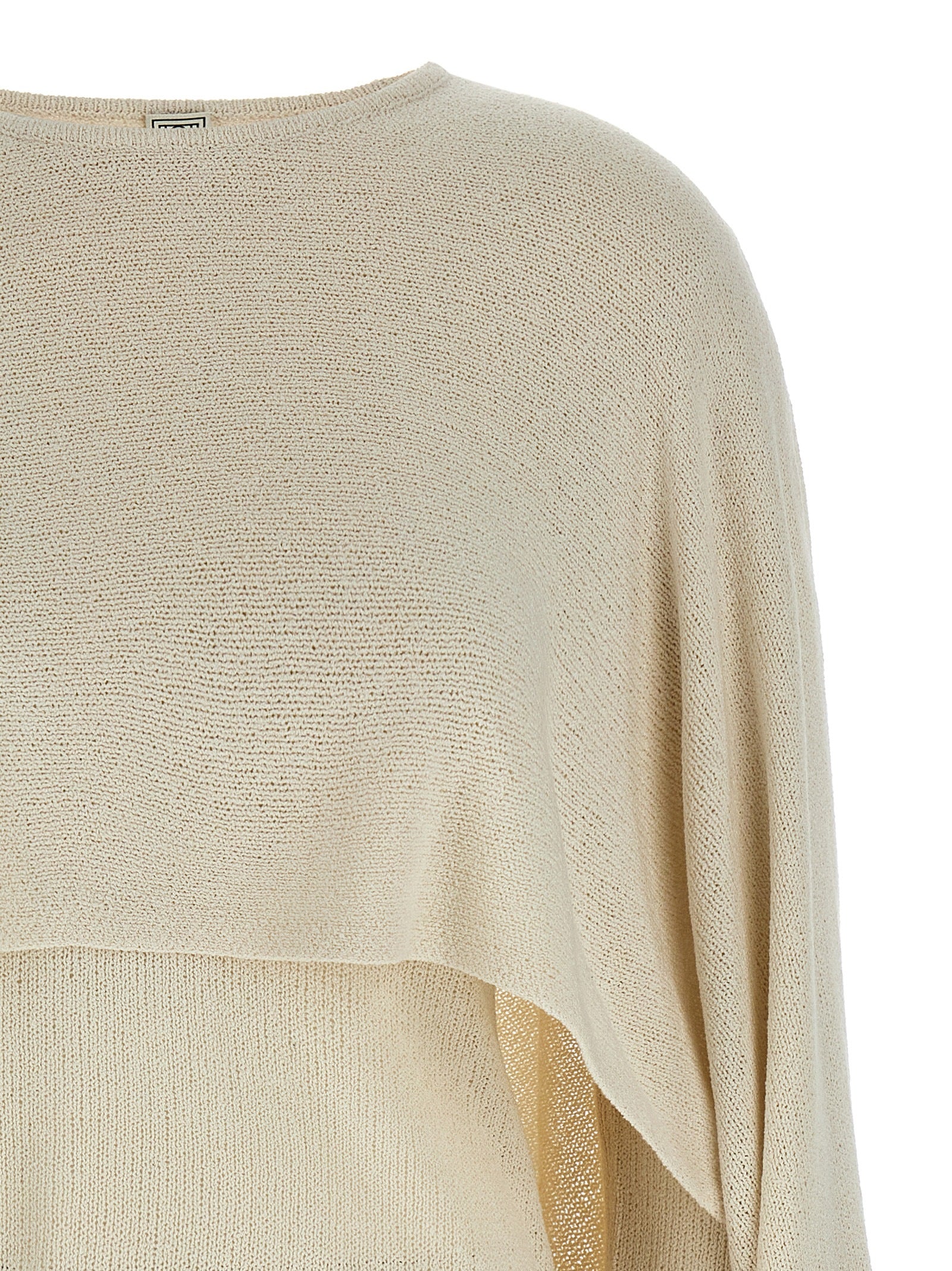 Toteme 'Cape' Sweater
