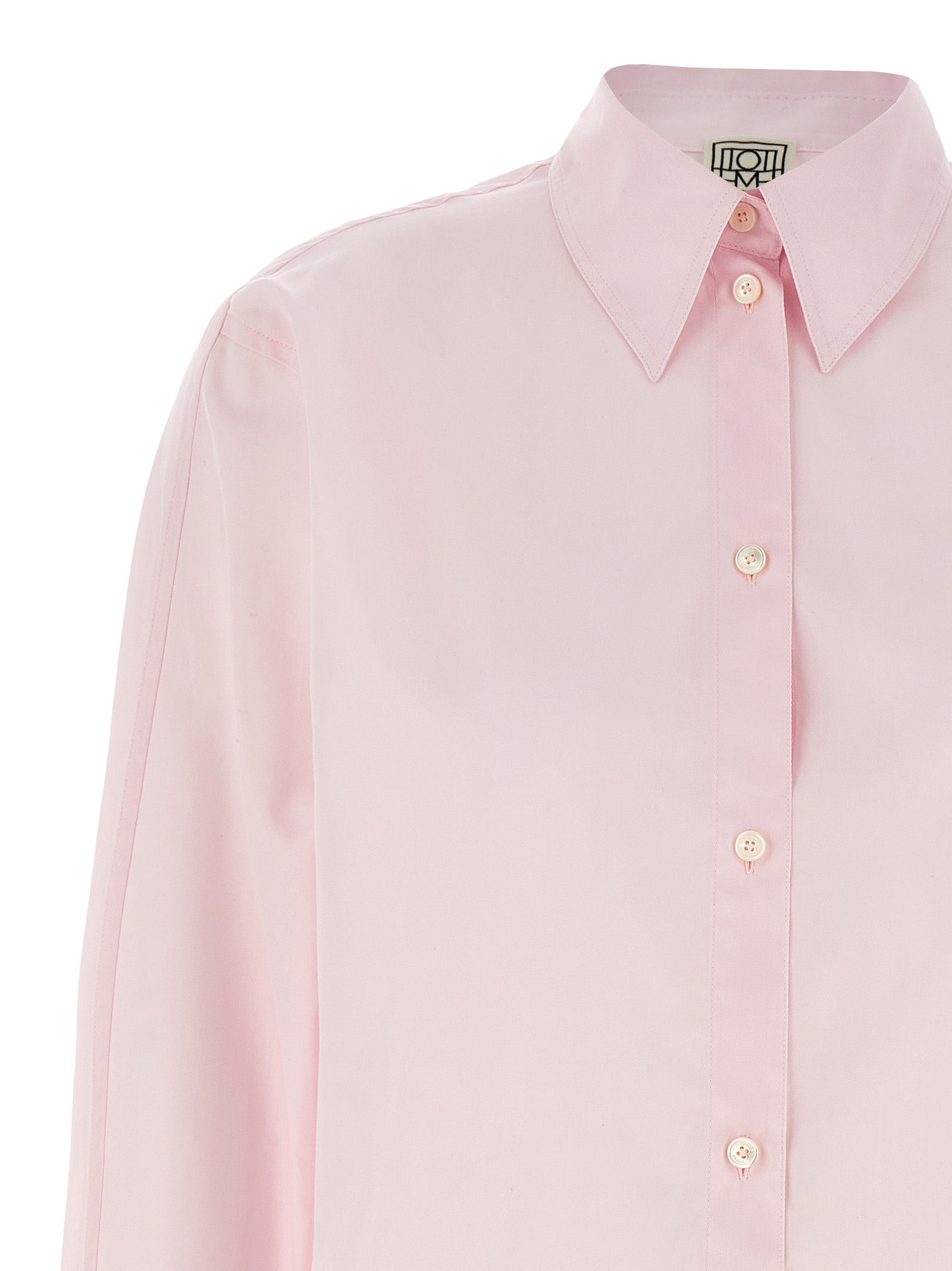 Toteme Cotton Shirt