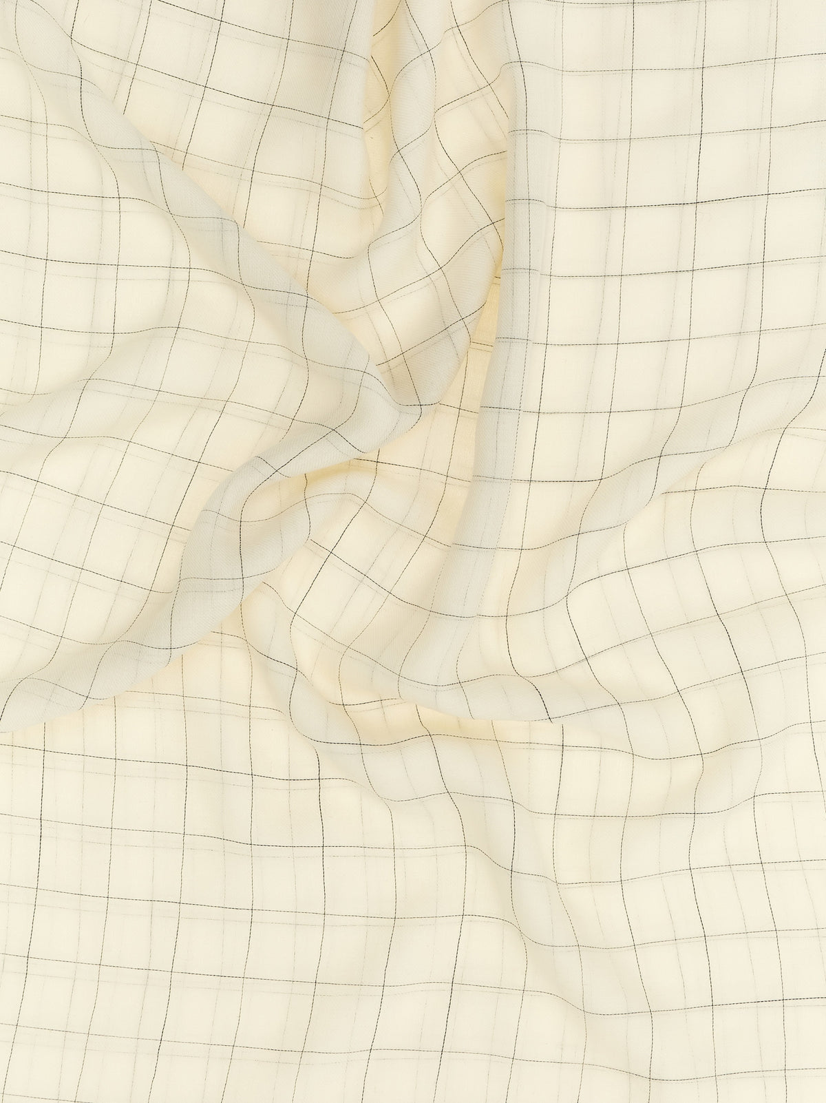 Toteme Check Scarf
