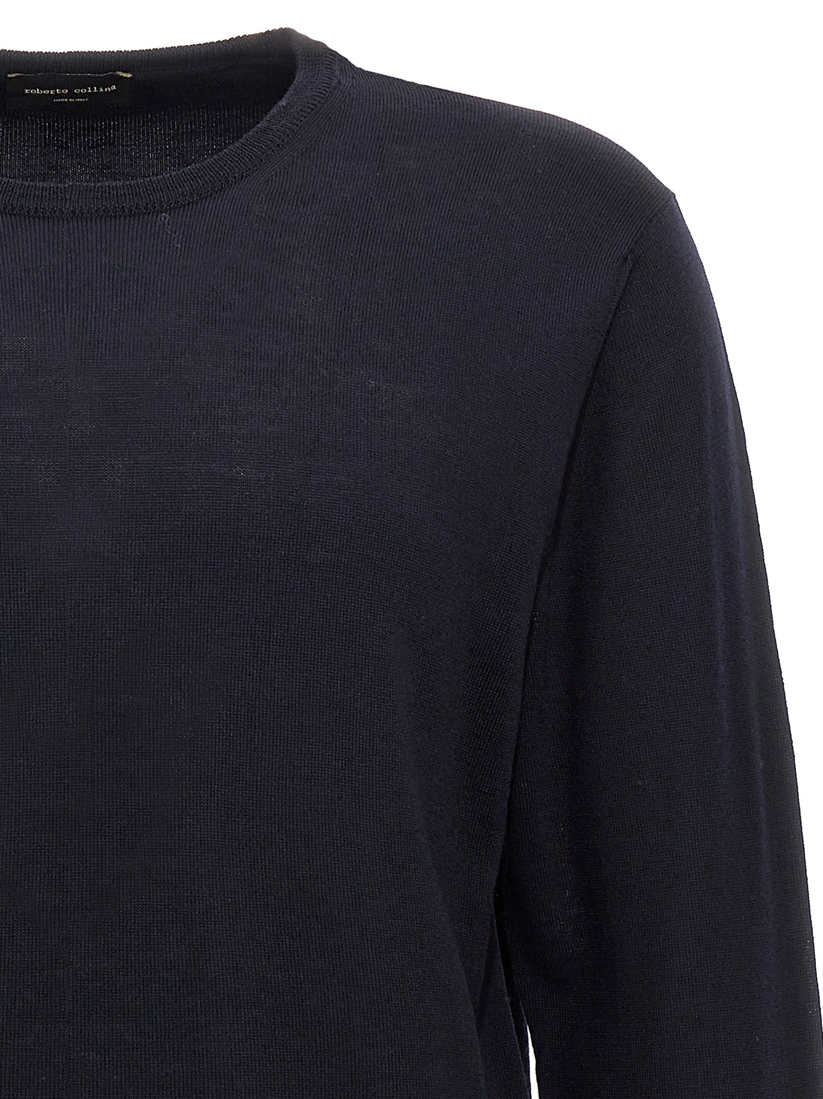 Roberto Collina Merino Wool Sweater