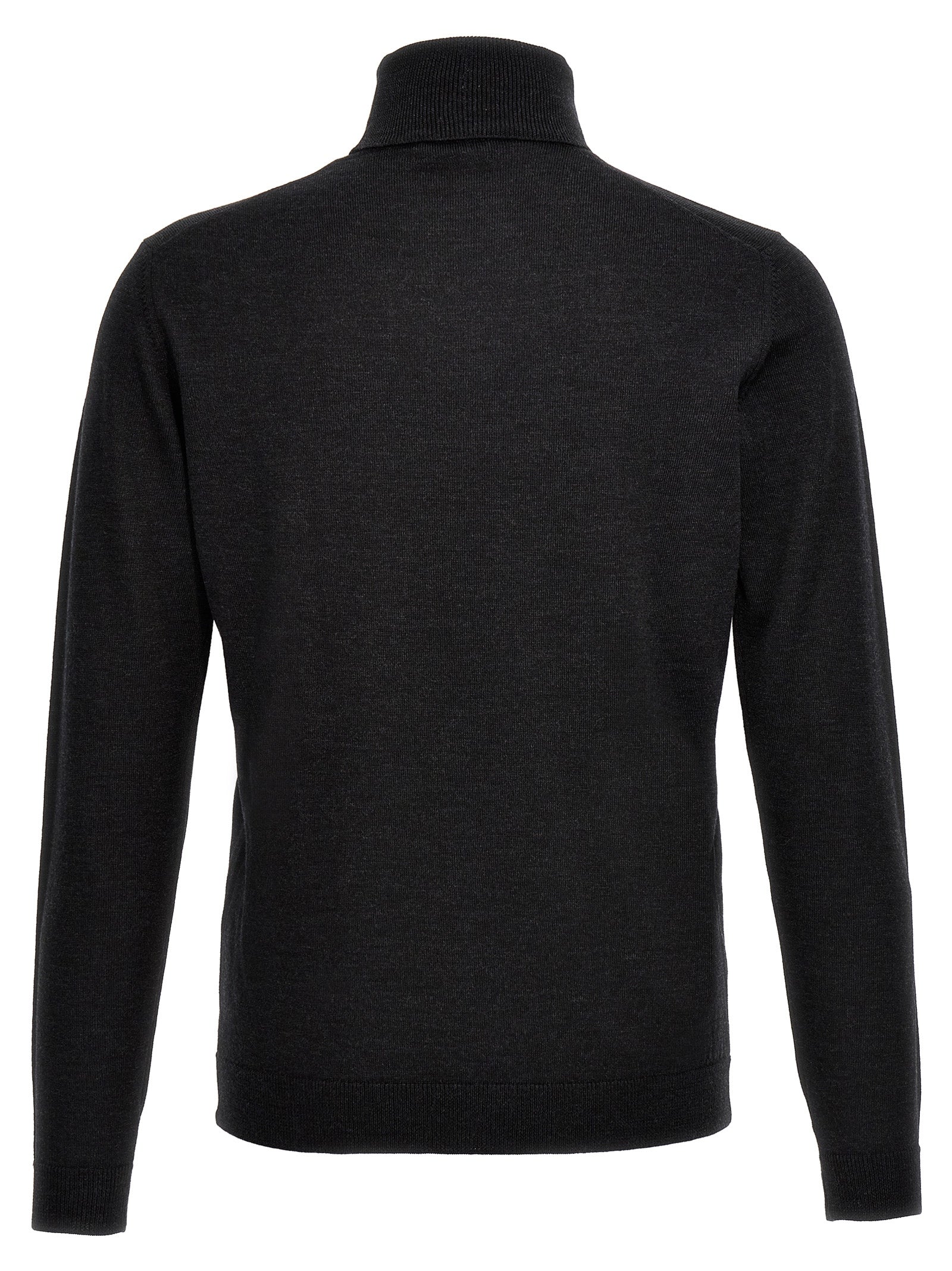 Roberto Collina Wool Turtleneck Sweater