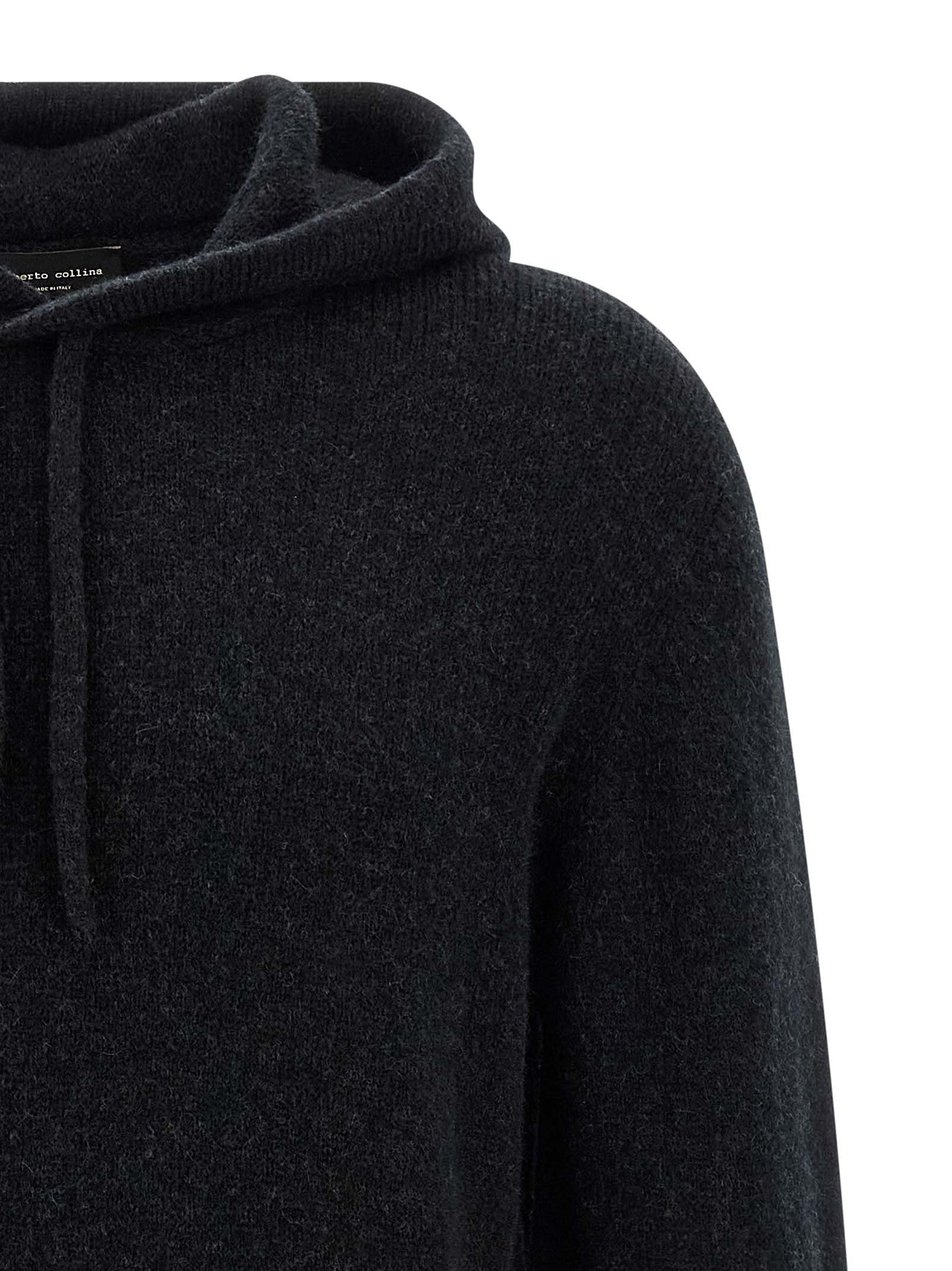 Roberto Collina Hooded Sweater