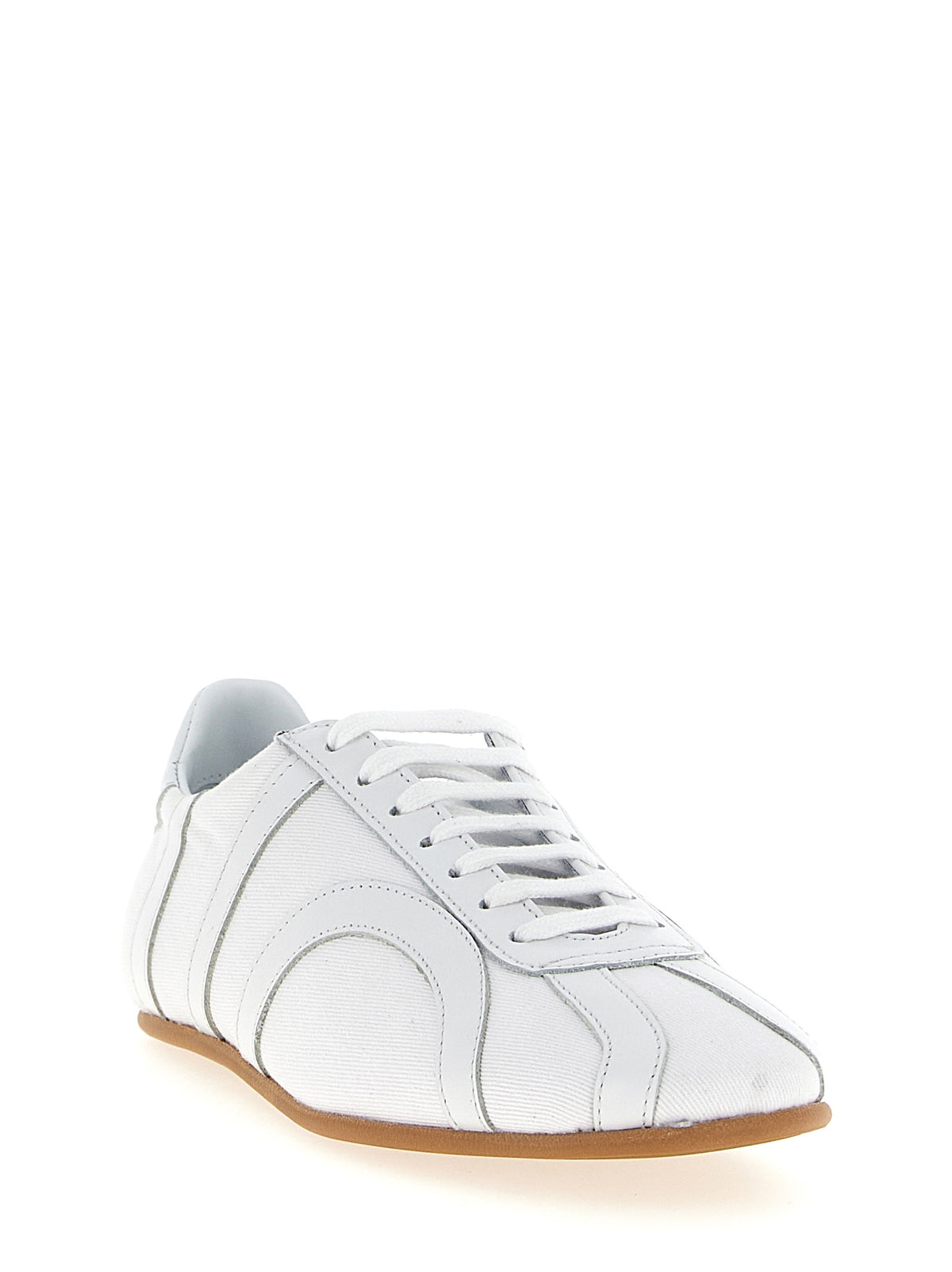 Toteme Canvas Sneakers