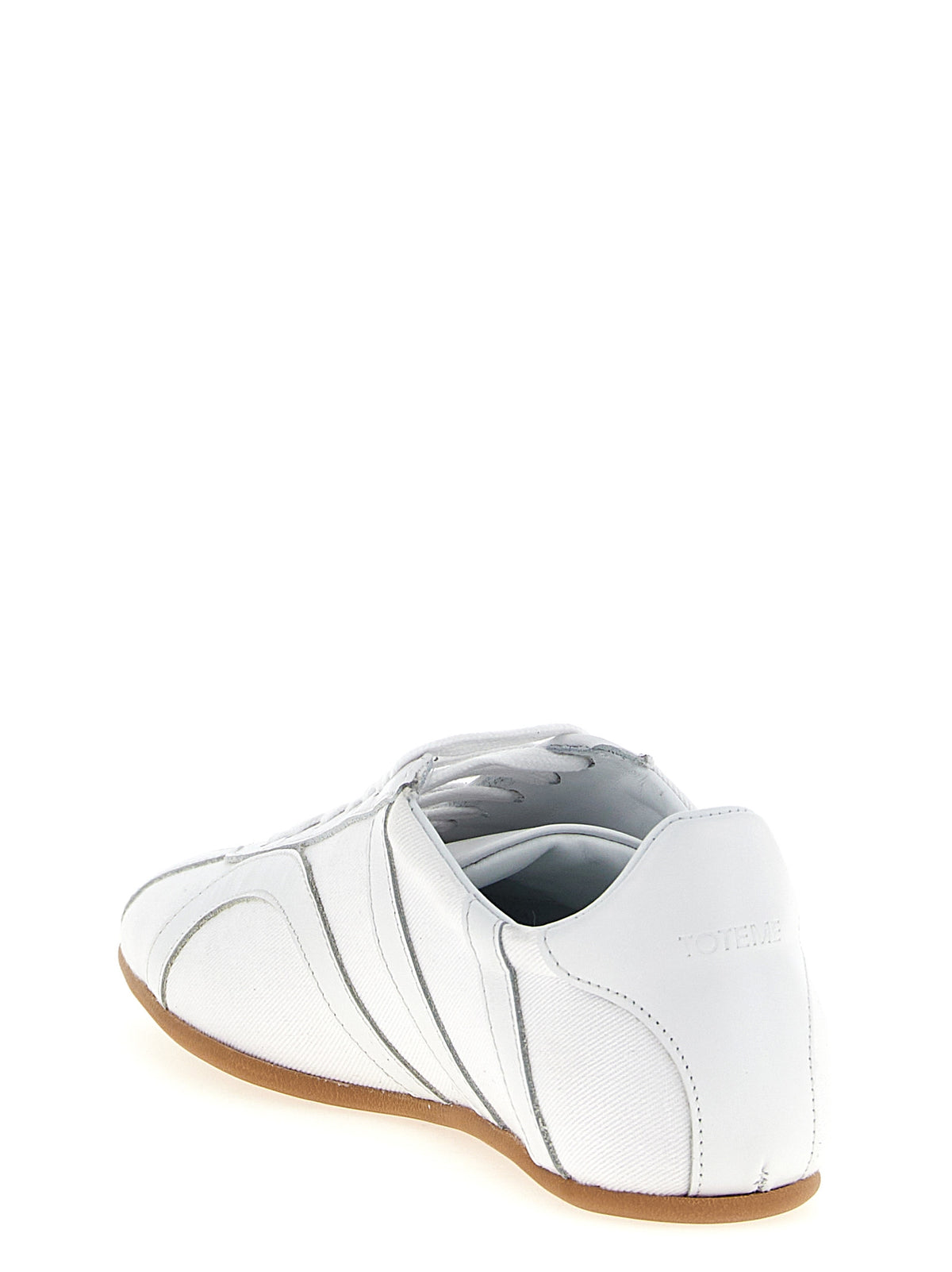 Toteme Canvas Sneakers