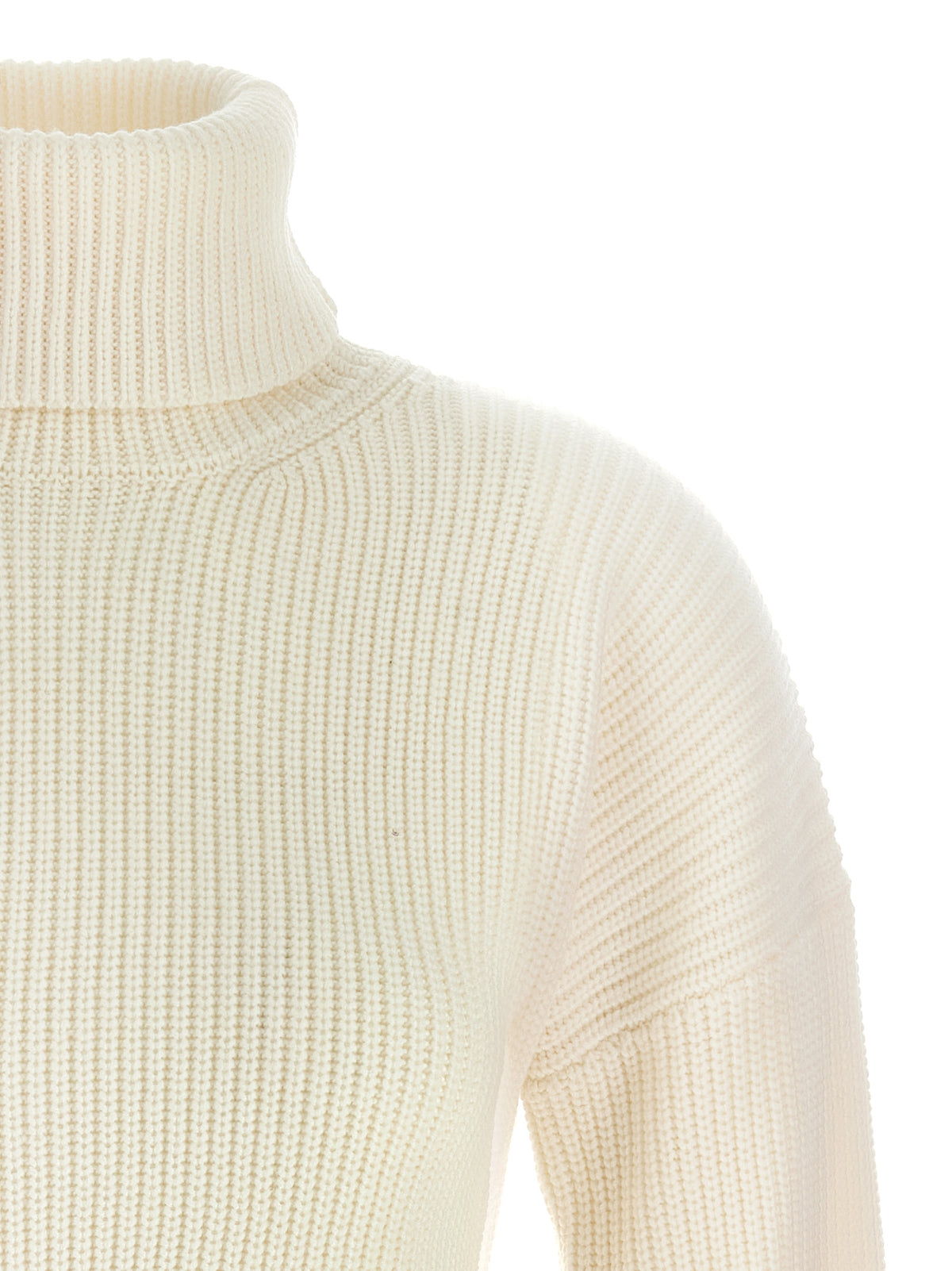 Toteme 'Slit Sleeve' Sweater