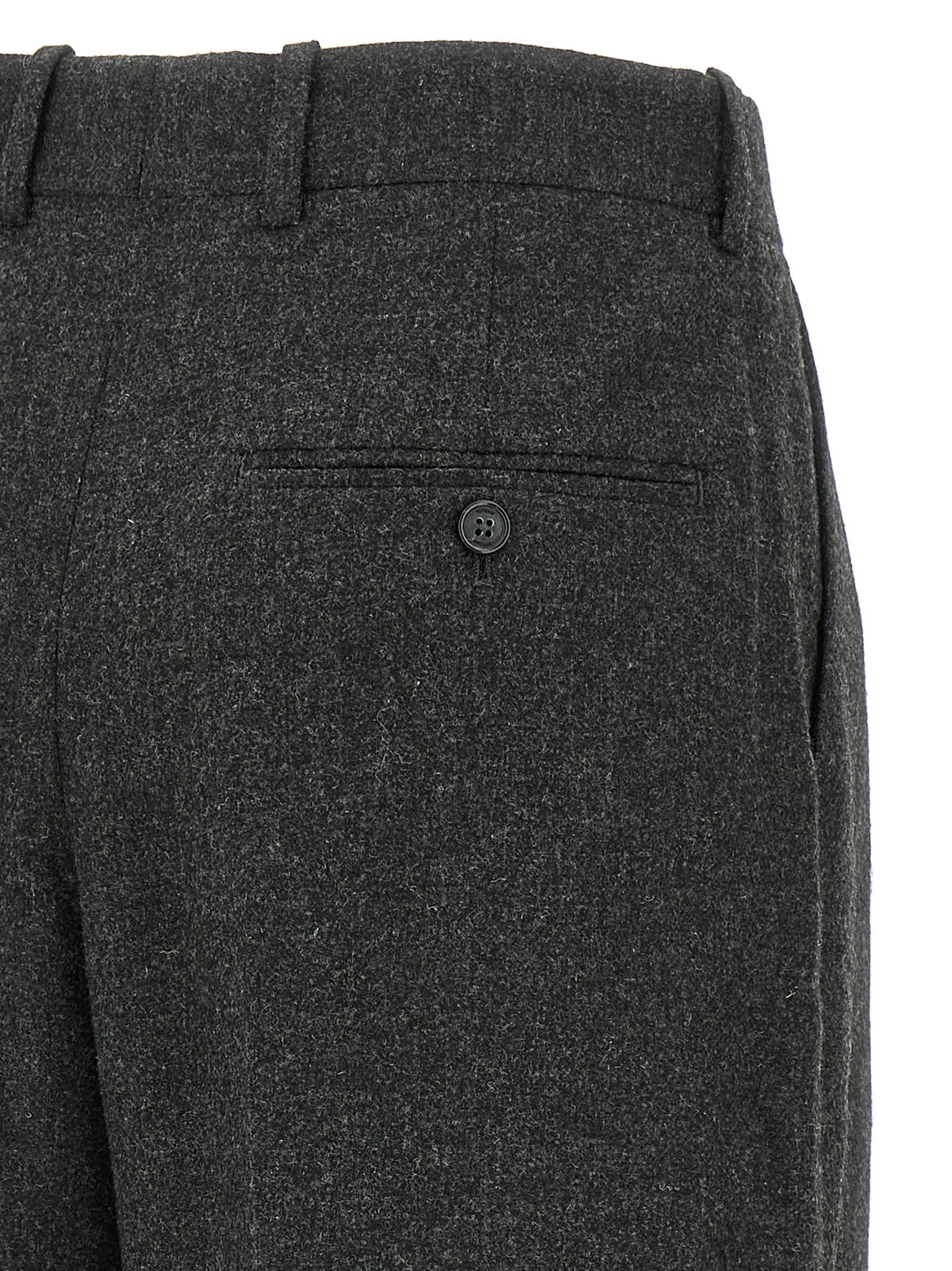Toteme 'Wide Flannel' Pants