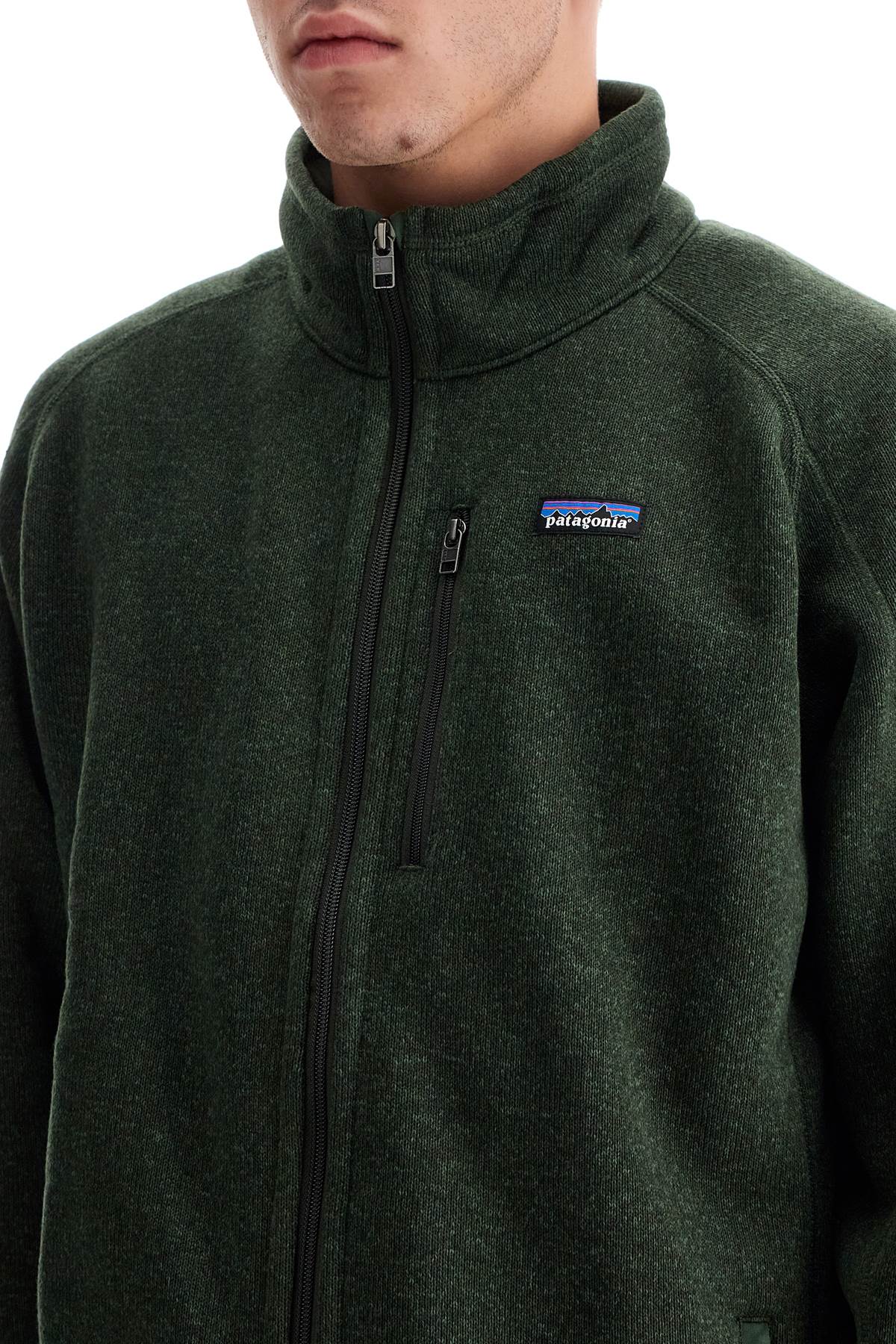 Patagonia Men'S Better Sweater Zip-Up Jacket