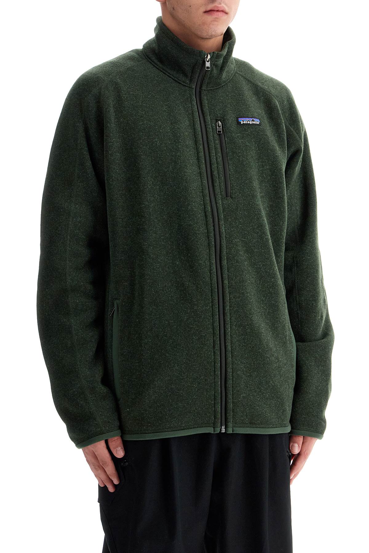 Patagonia Men'S Better Sweater Zip-Up Jacket