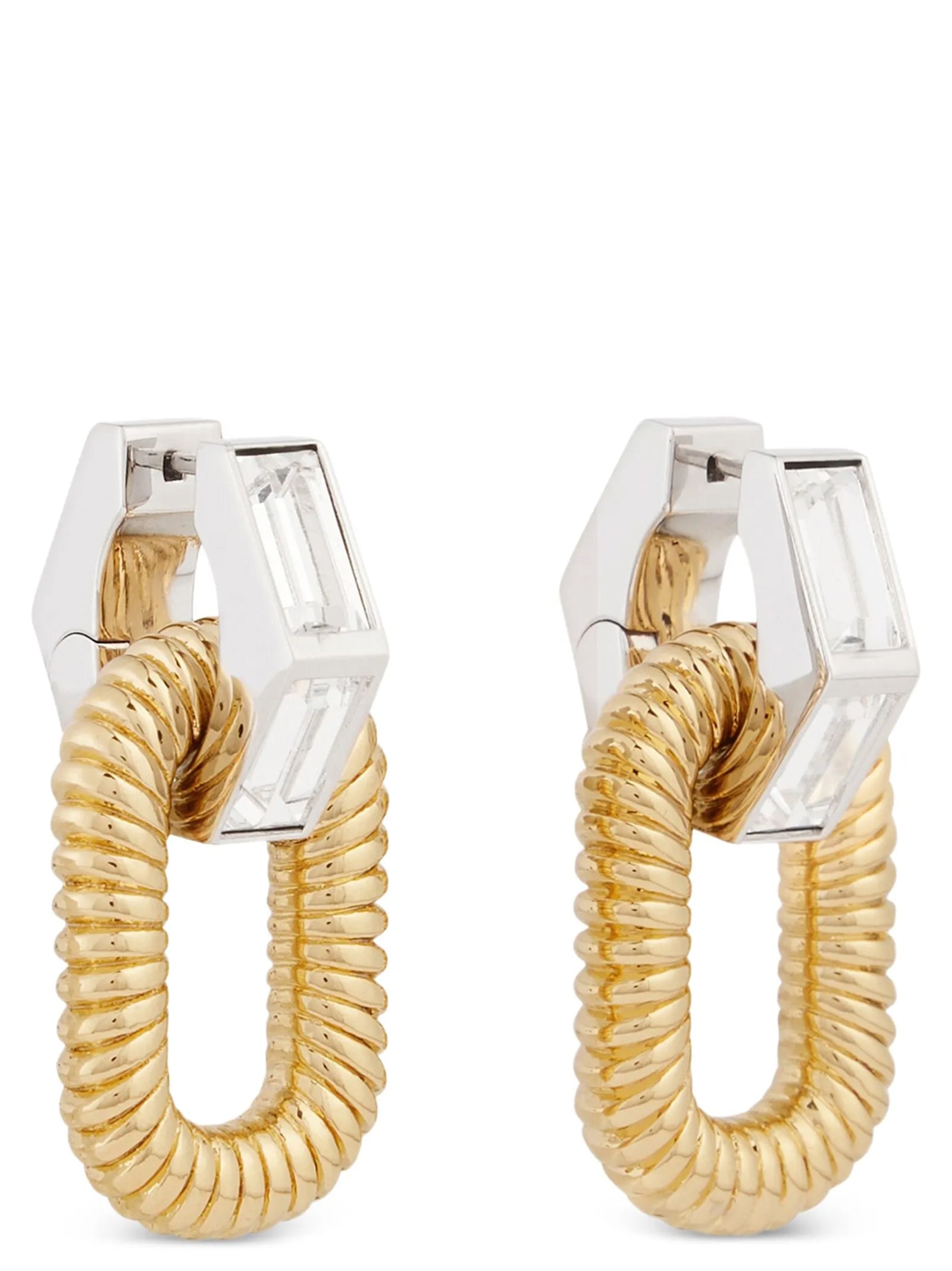 Paco Rabanne 'Xl Link' Earrings