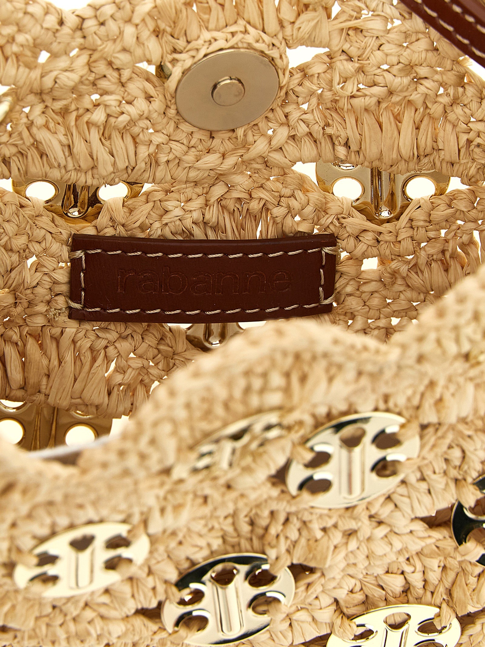 Paco Rabanne '1969' Shoulder Bag