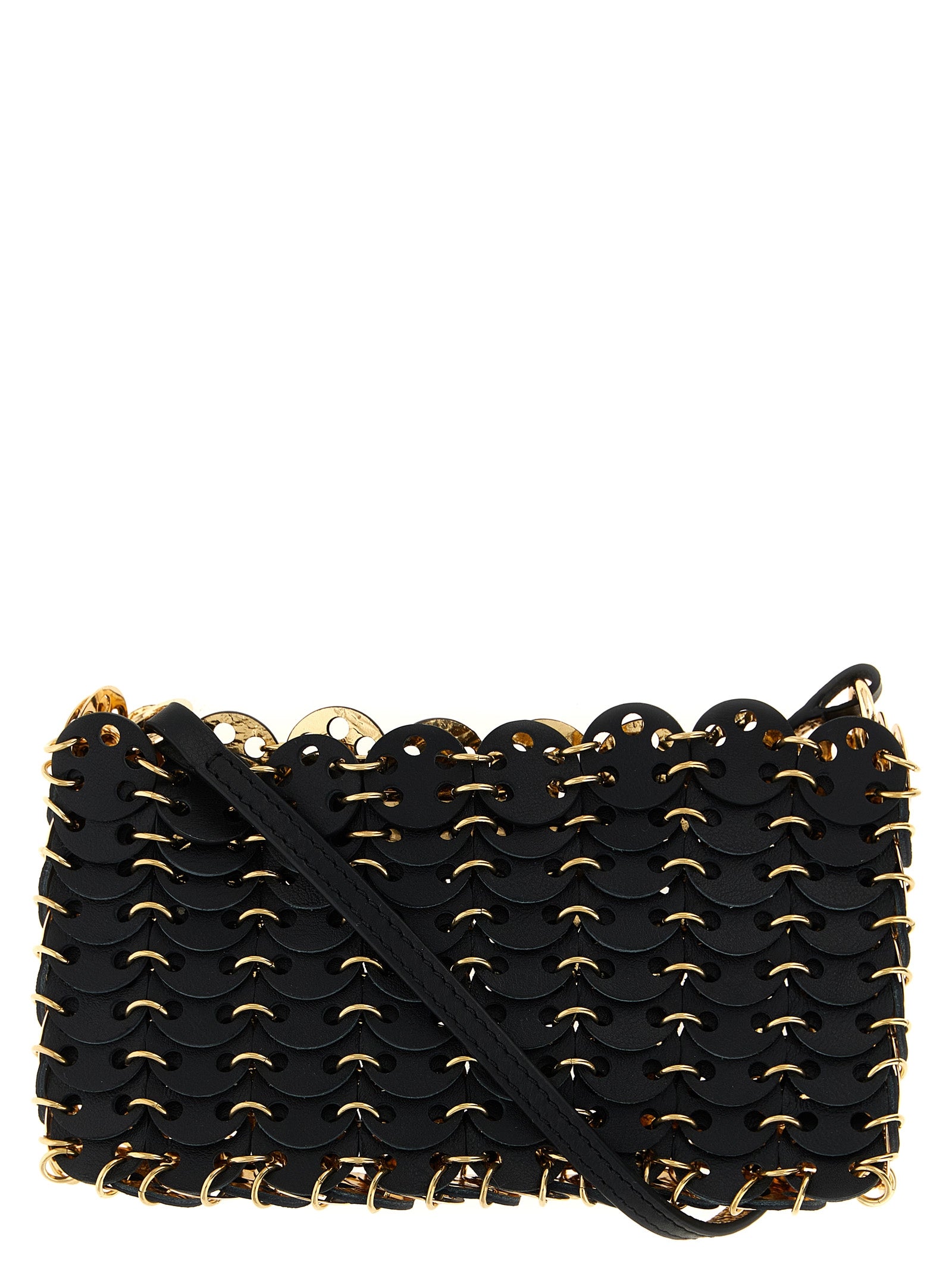 Paco Rabanne '1969 Nano Flip' Reversible Shoulder Strap