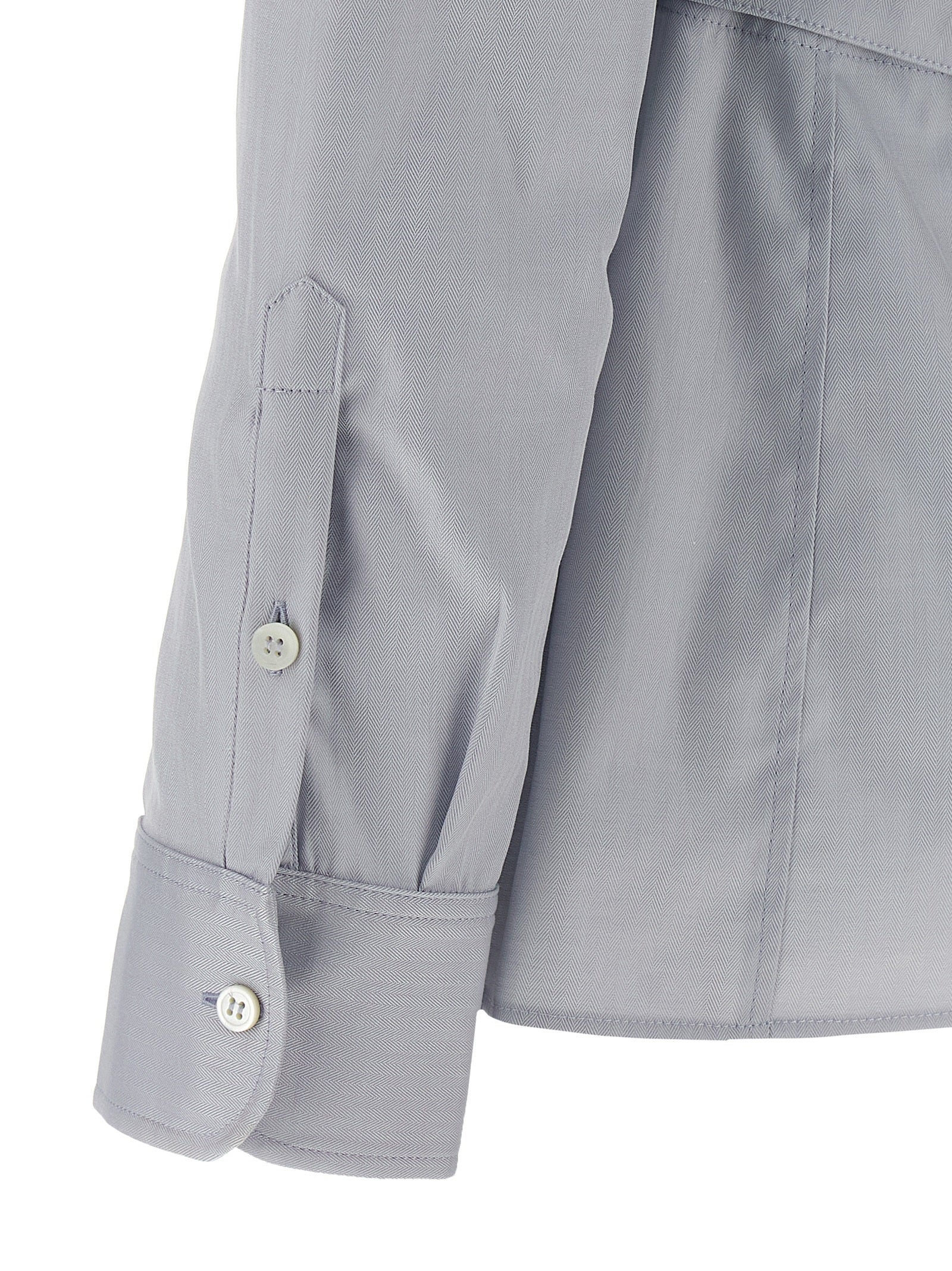 Jacquemus 'La Chemise De Costume' Shirt