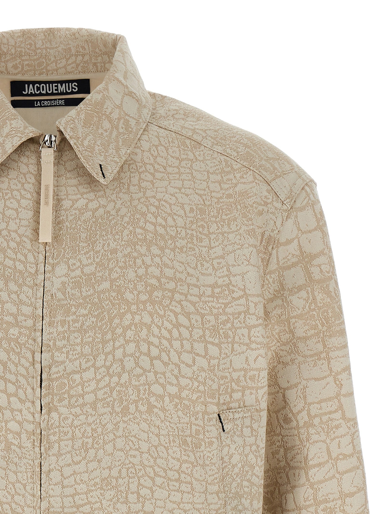 Jacquemus 'La Veste De-Nimes Canevas' Jacket