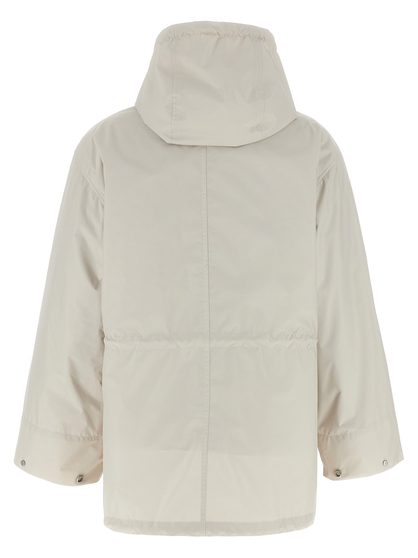 Army Yves Salomon 2-In-1 Parka