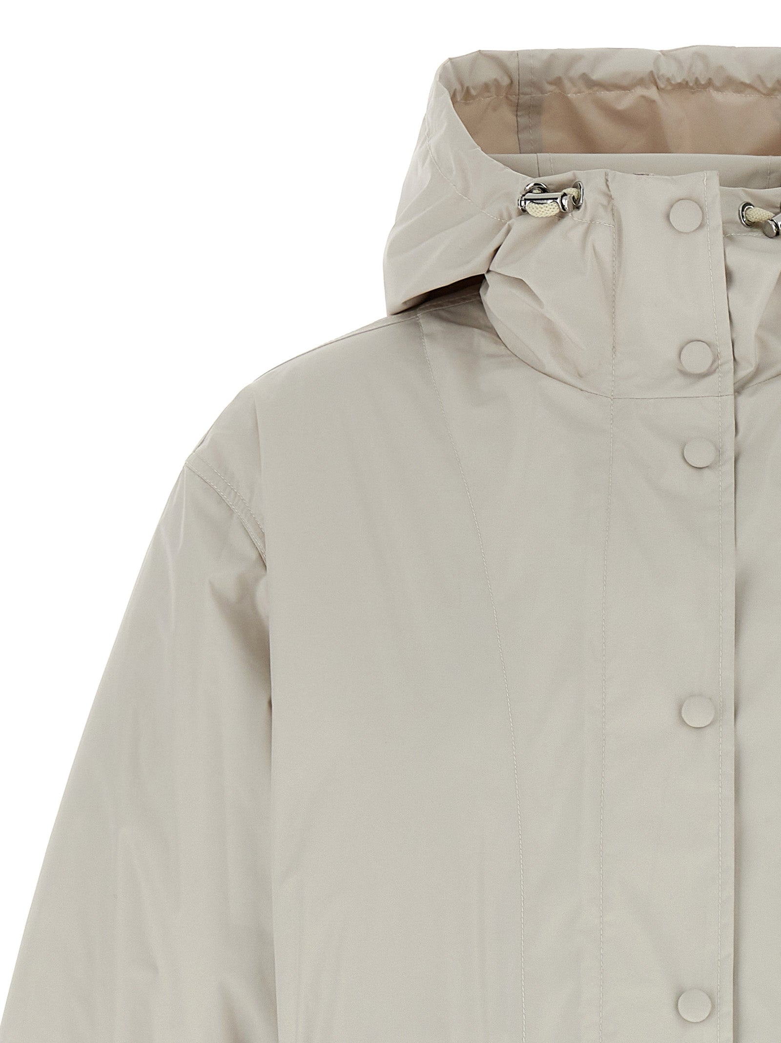 Army Yves Salomon 2-In-1 Parka