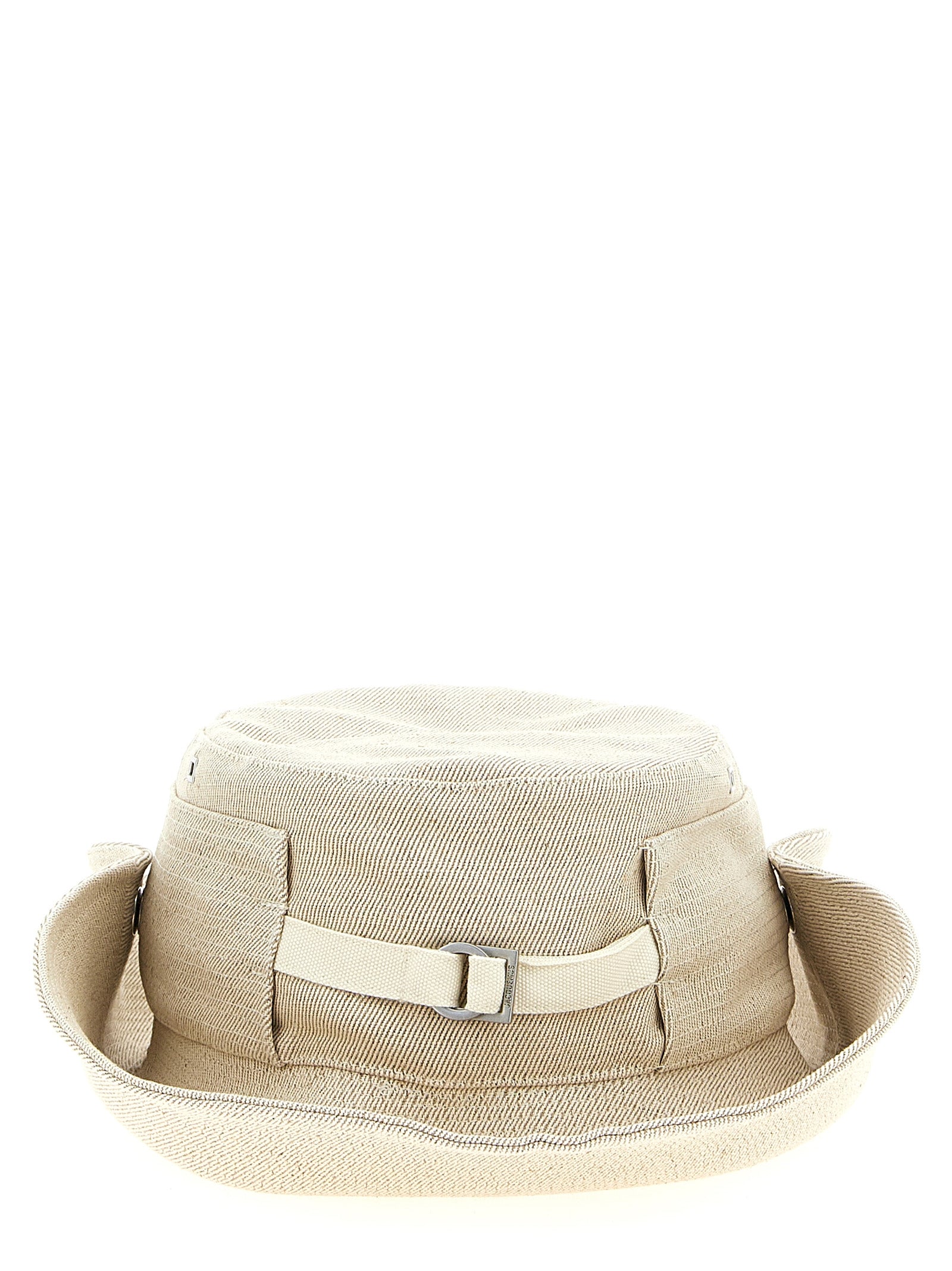 Jacquemus 'Le Bob De-Nîmes' Bucket Hat