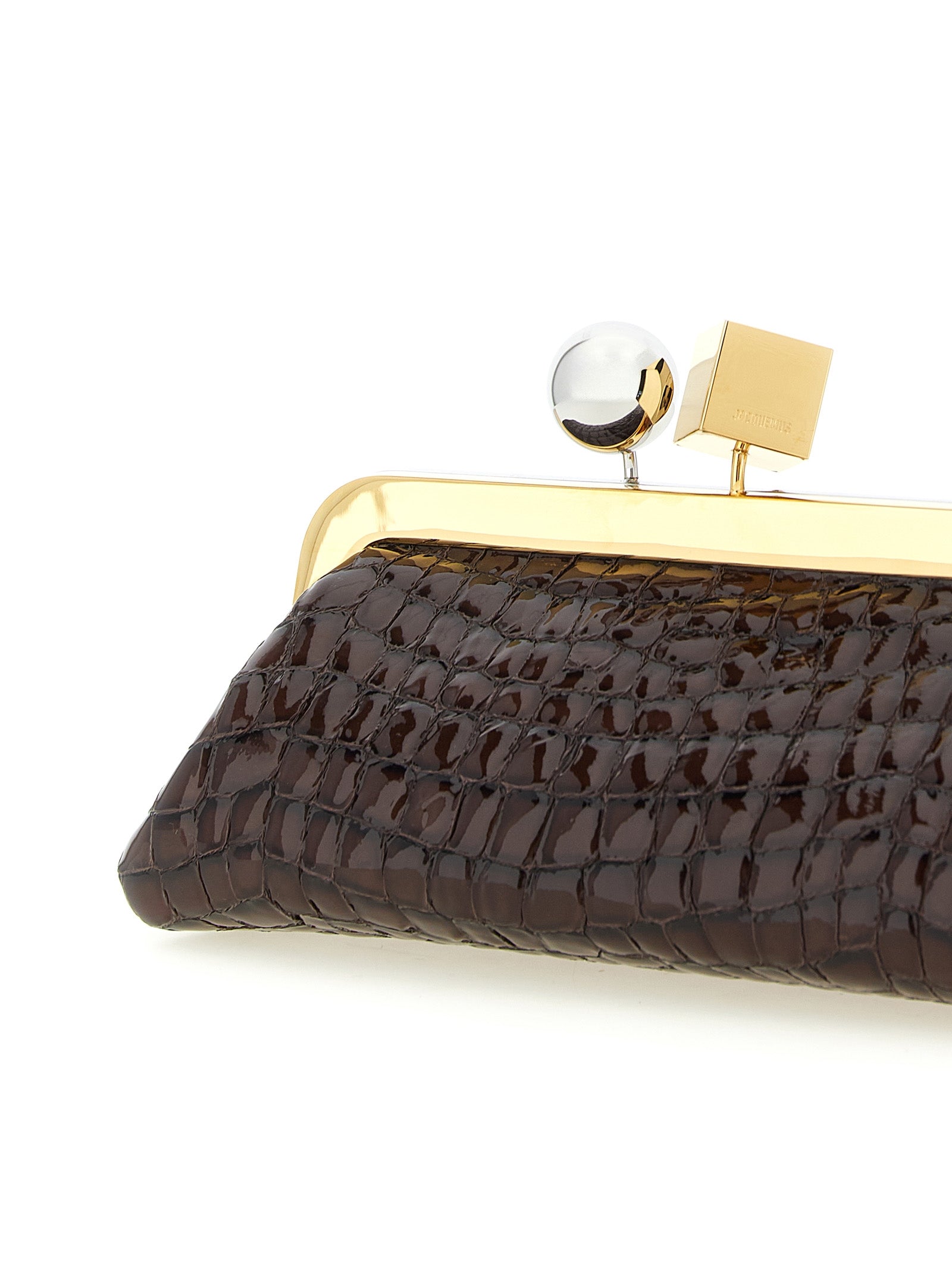 Jacquemus 'La Pochette Salon' Clutch