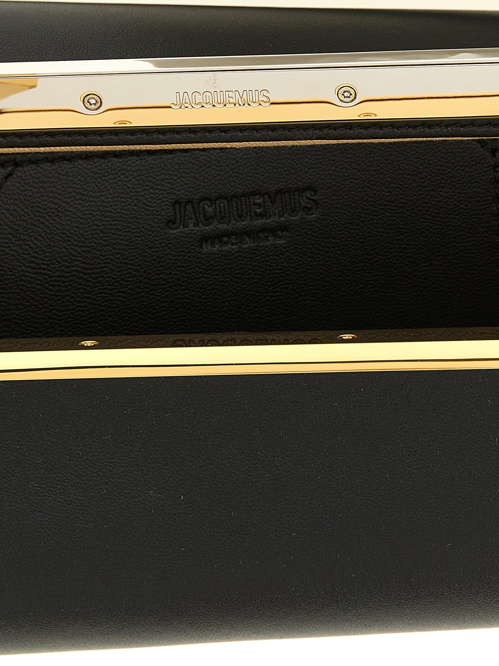 Jacquemus 'La Pochette Salon' Clutch