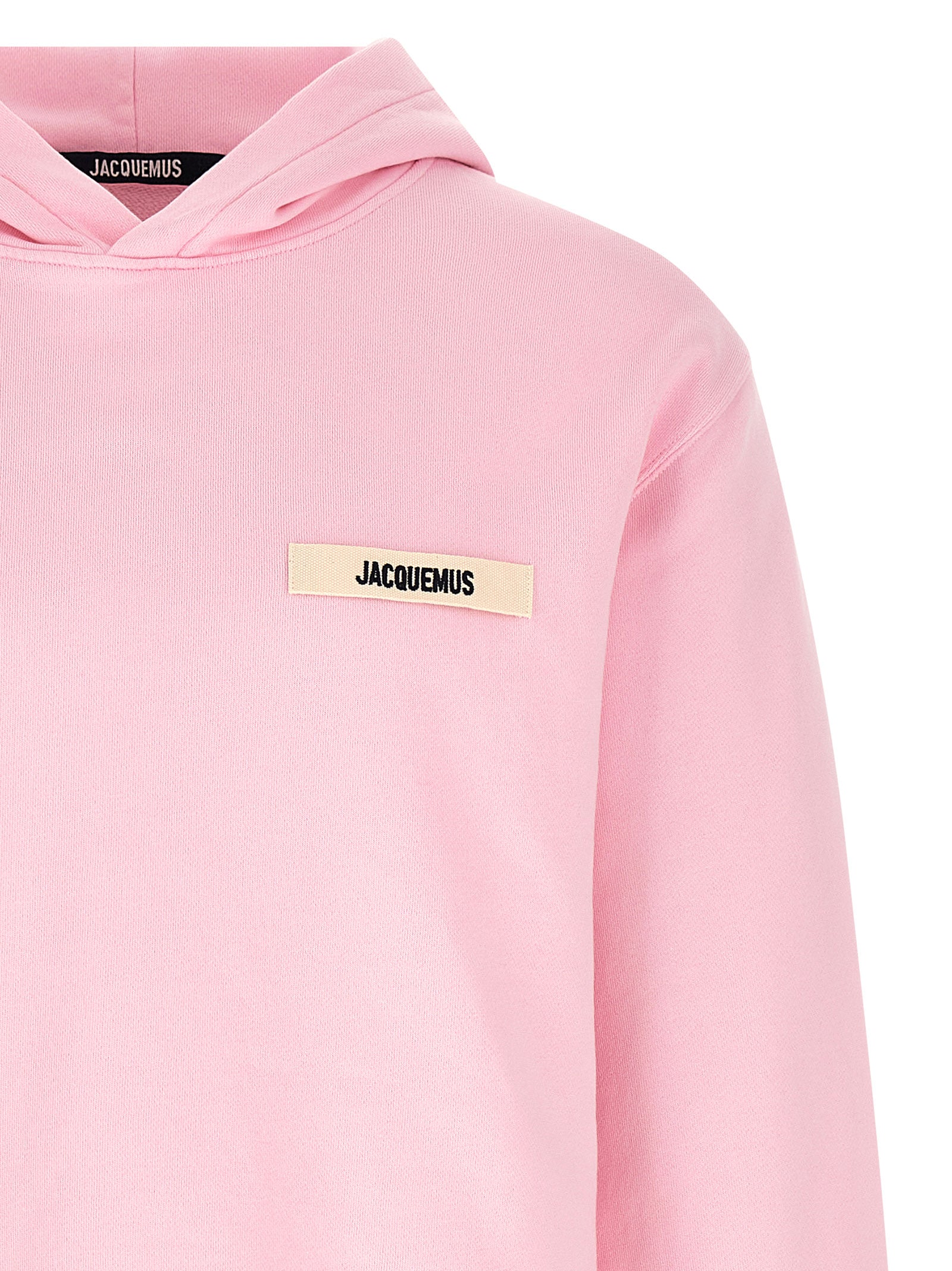 Jacquemus 'Le Hoodie Gros-Grain' Hoodie