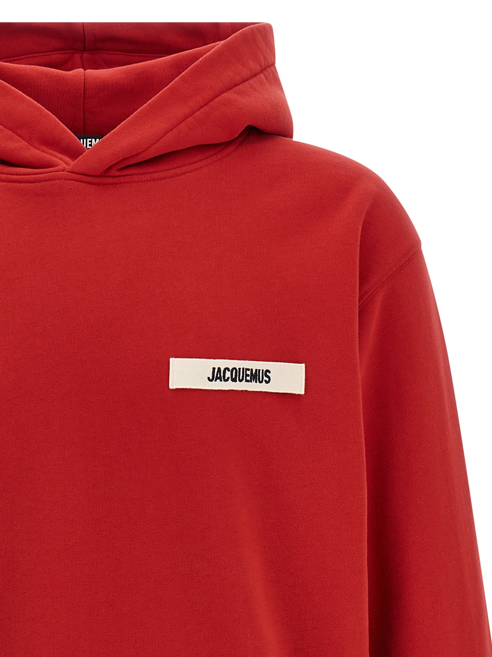 Jacquemus 'Le Hoodie Gros Grain' Sweatshirt