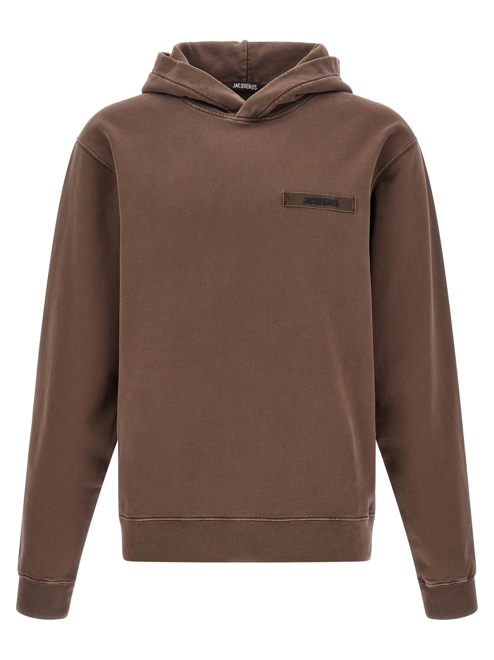Jacquemus 'Le Hoodie Gros-Grain' Hoodie