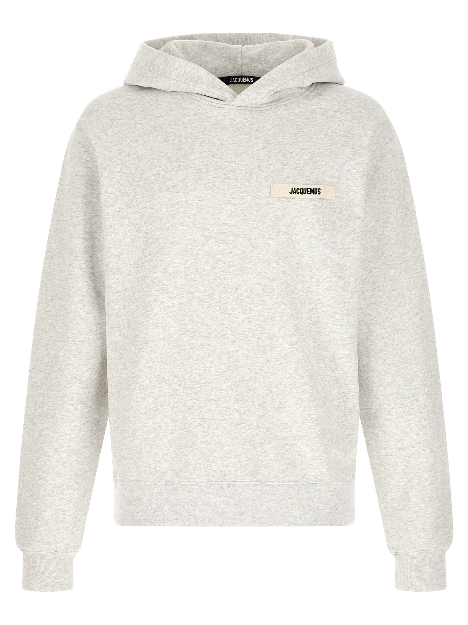 Jacquemus 'Le Hoodie Gros-Grain' Hoodie